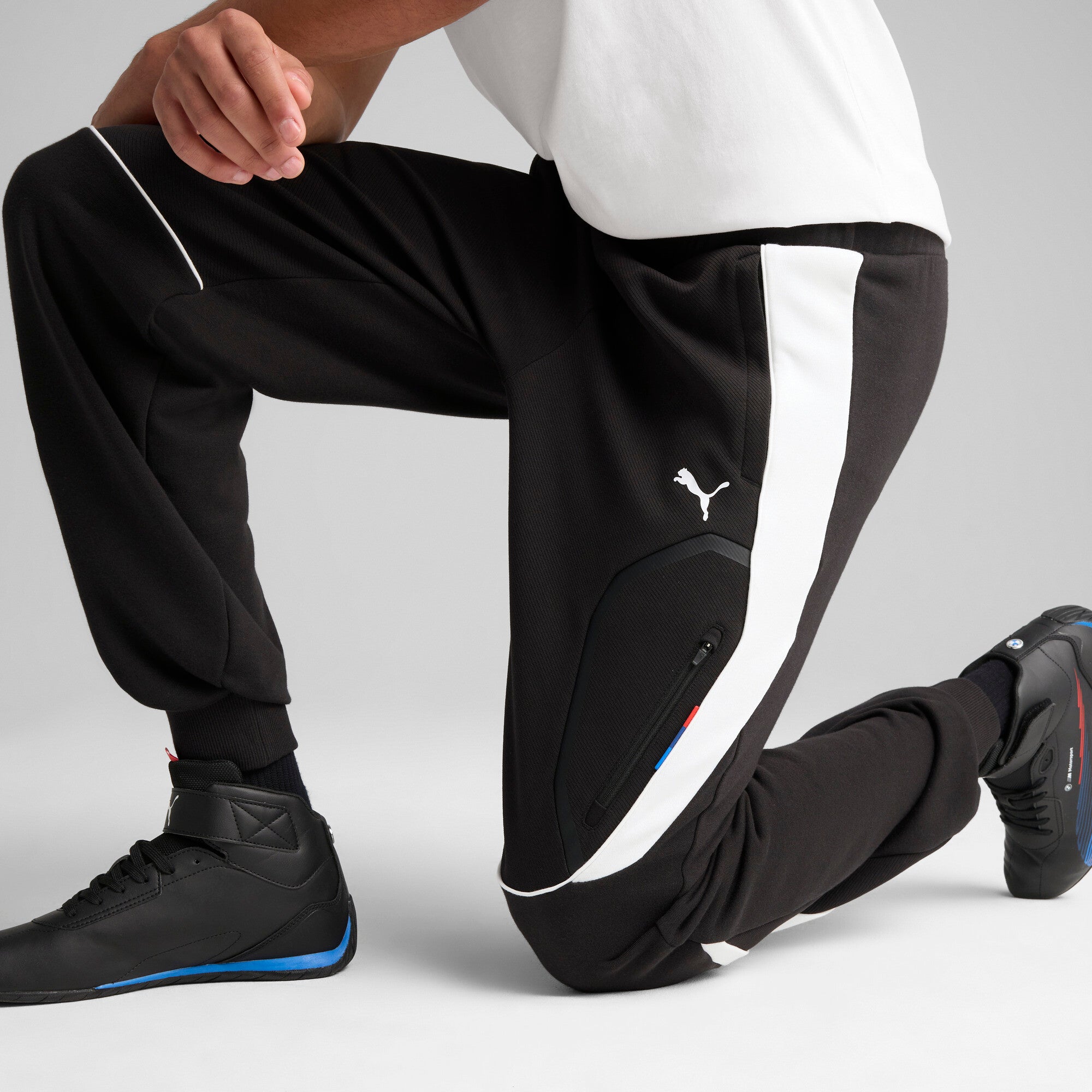 PUMA x BMW M Motorsport Sweatpants Men