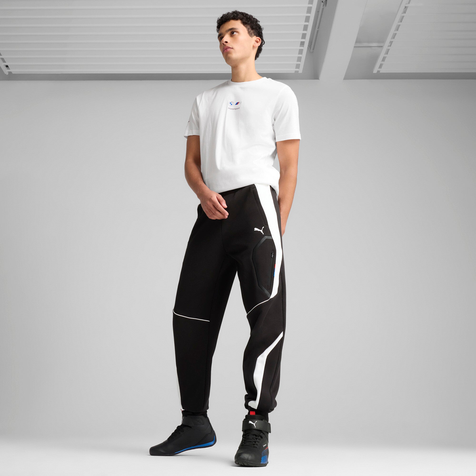 PUMA x BMW M Motorsport Sweatpants Men