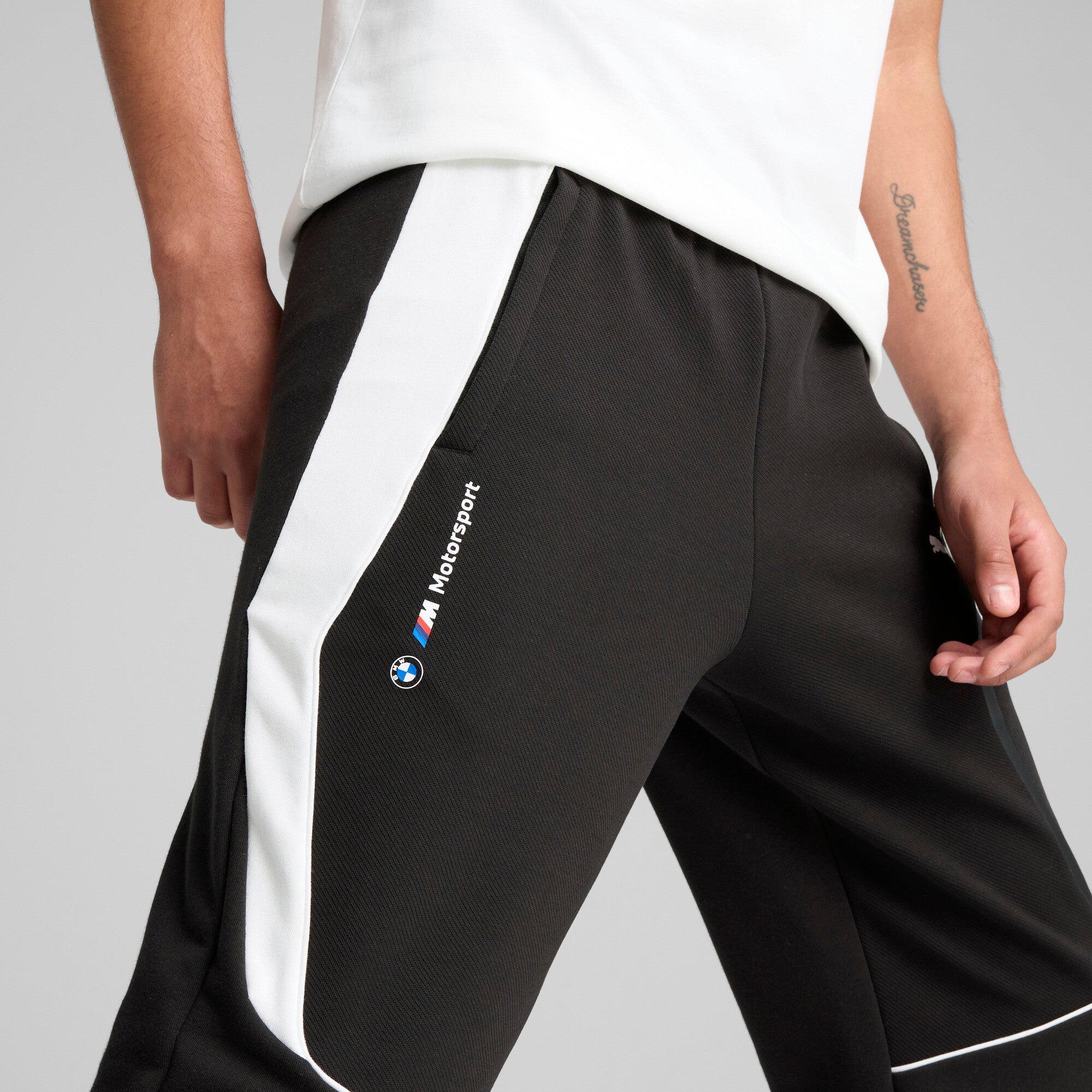 PUMA x BMW M Motorsport Sweatpants Men