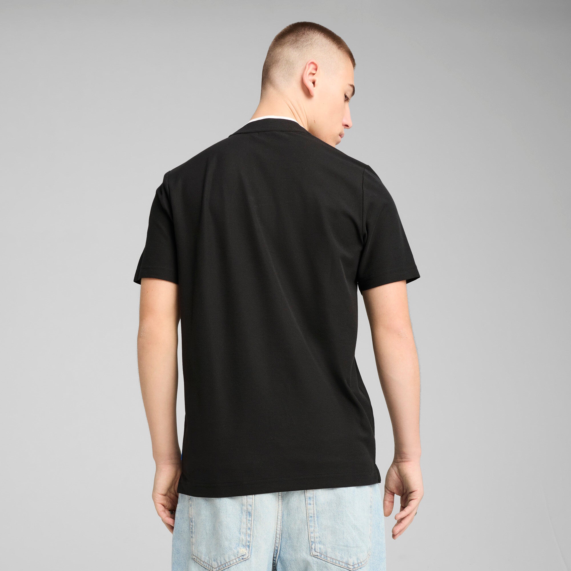 PUMA x BMW M Motorsport Men's Polo