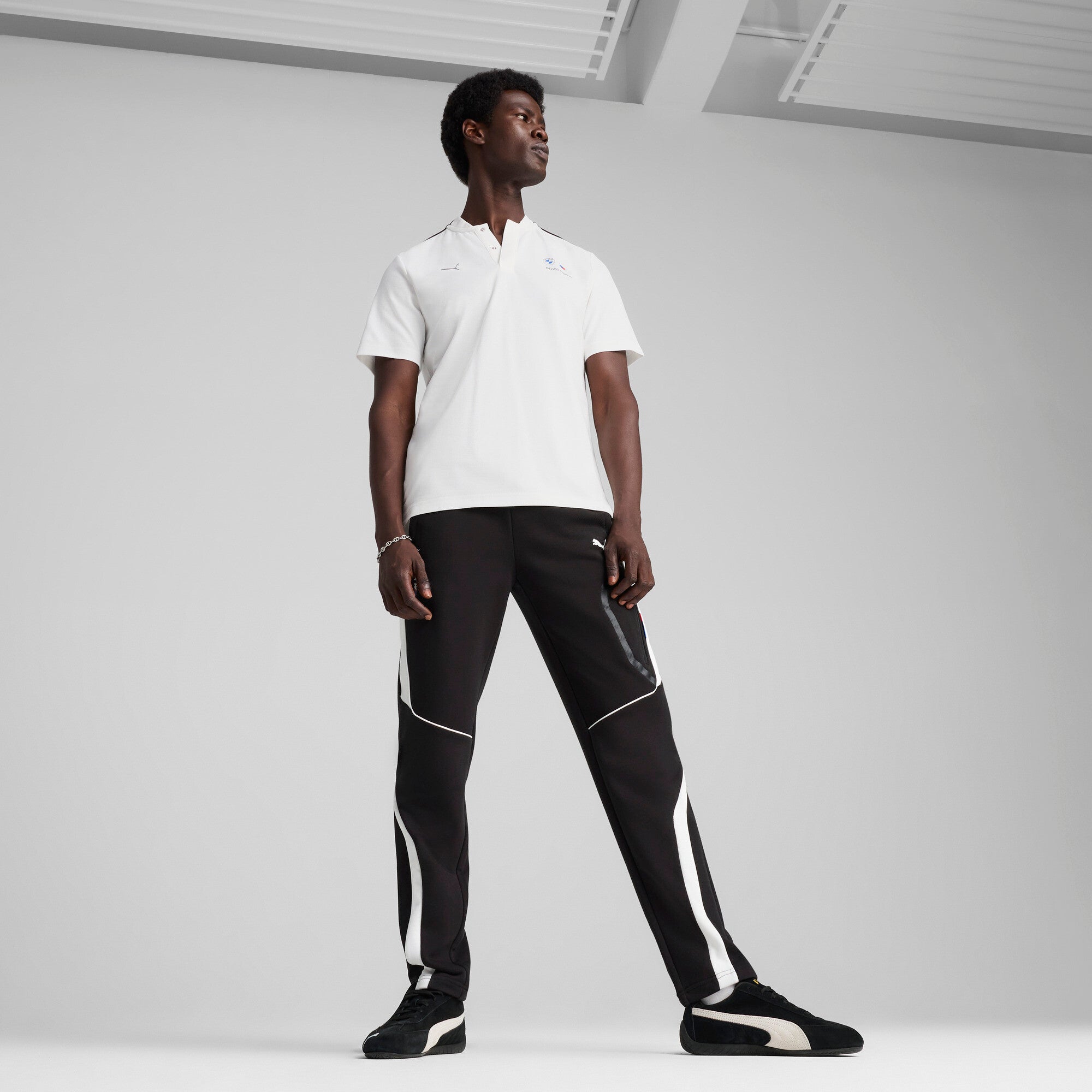 PUMA x BMW M Motorsport Men's Polo