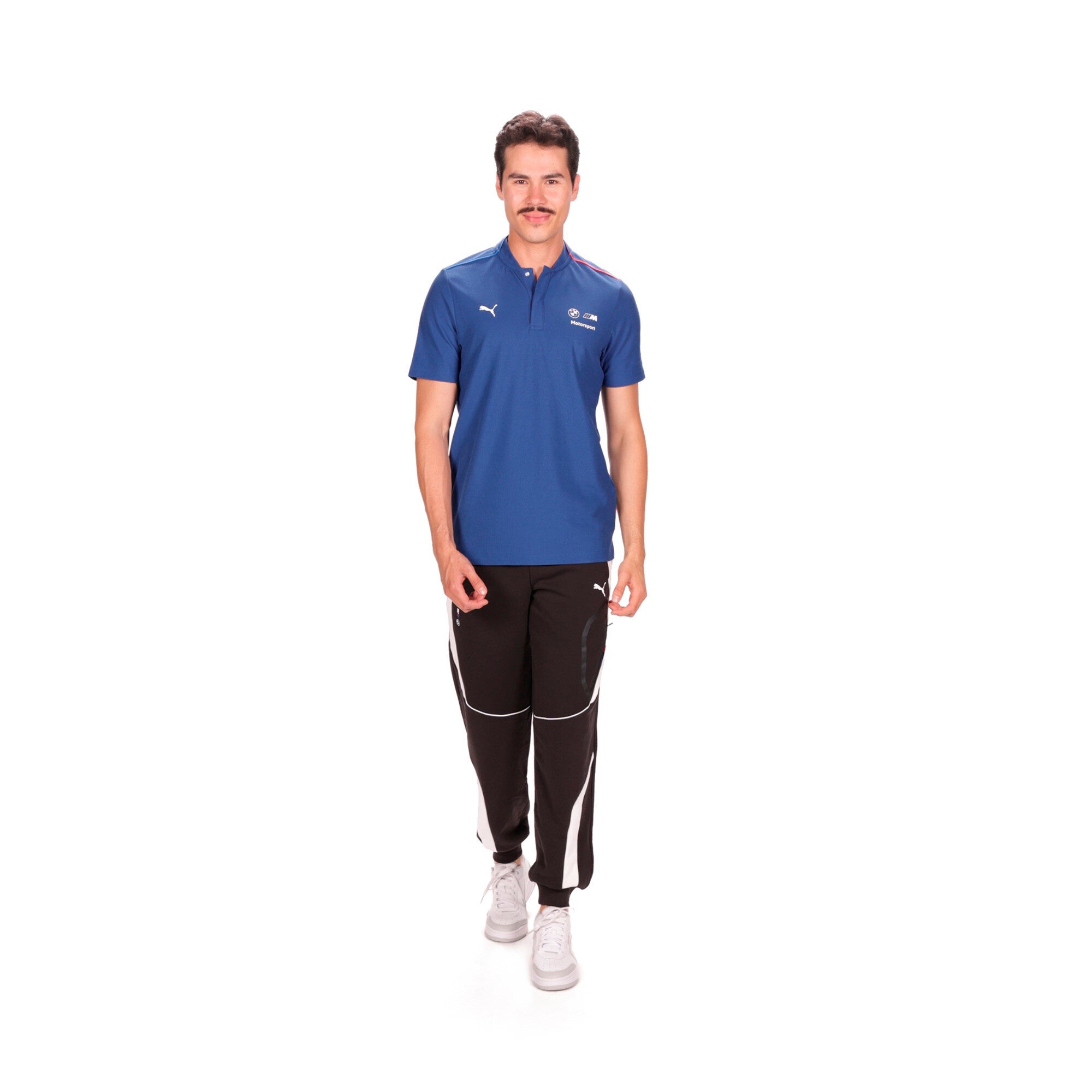 PUMA x BMW M Motorsport Men's Polo