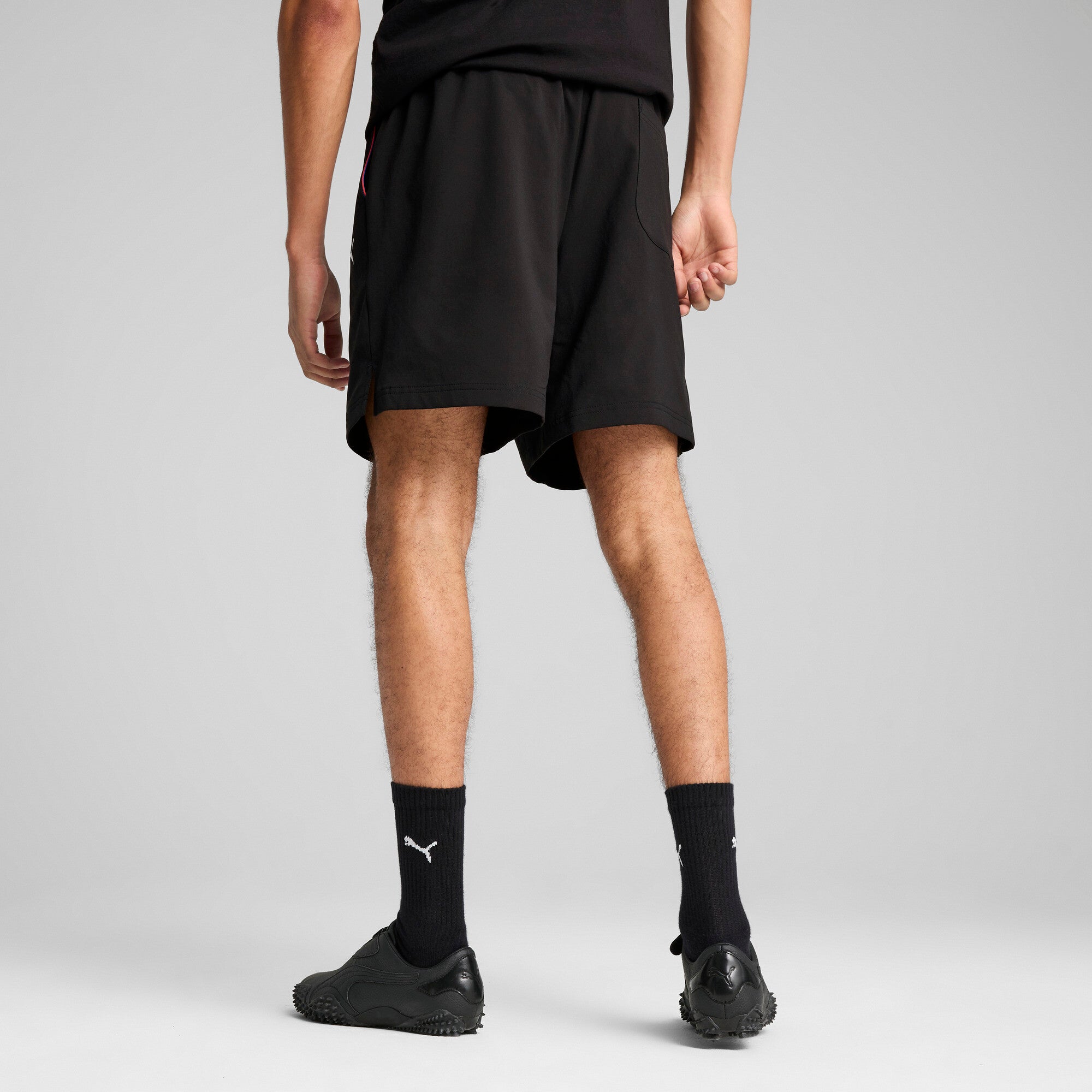PUMA x BMW M Motorsport Men's 7" Woven Shorts