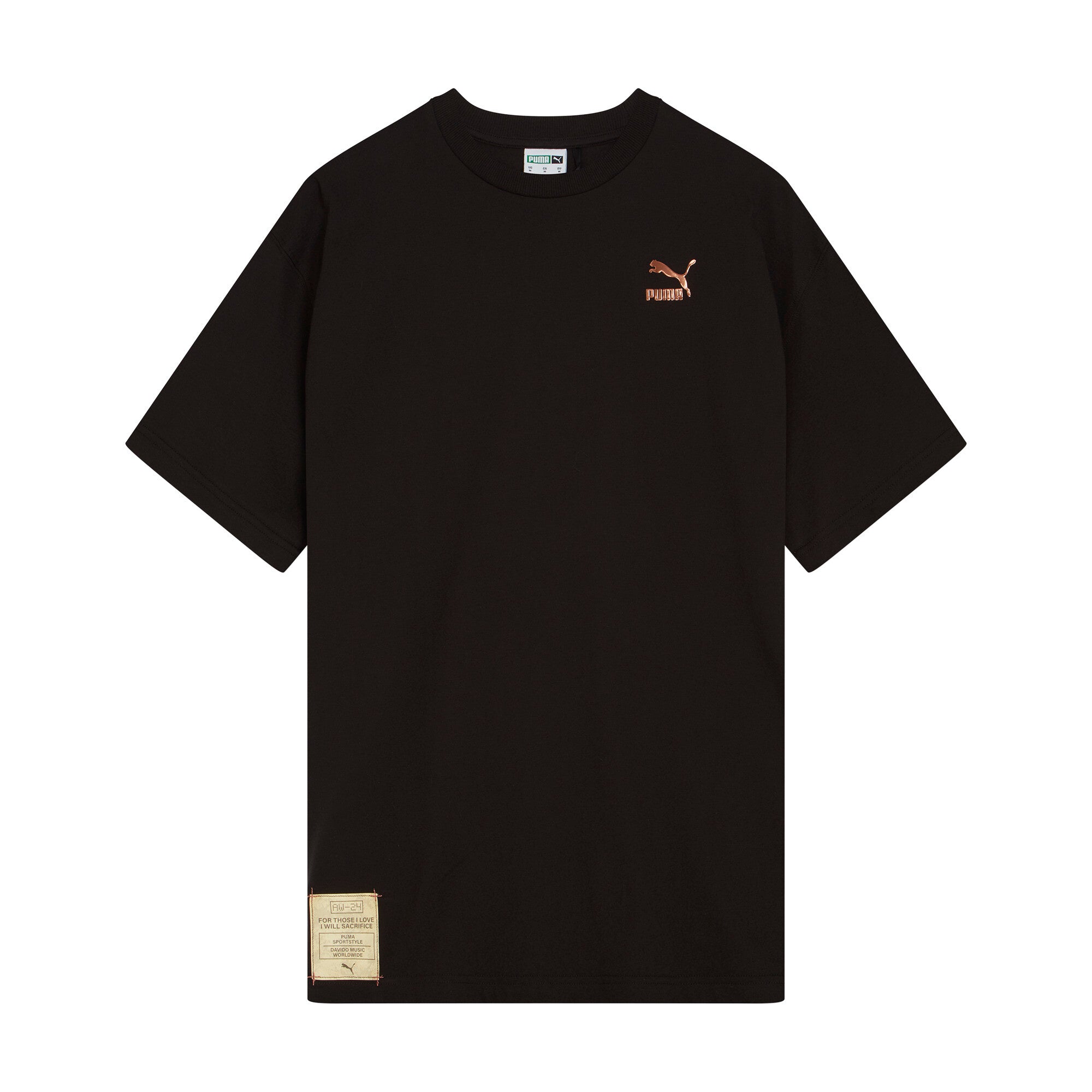 PUMA x Davido 30BG Tee
