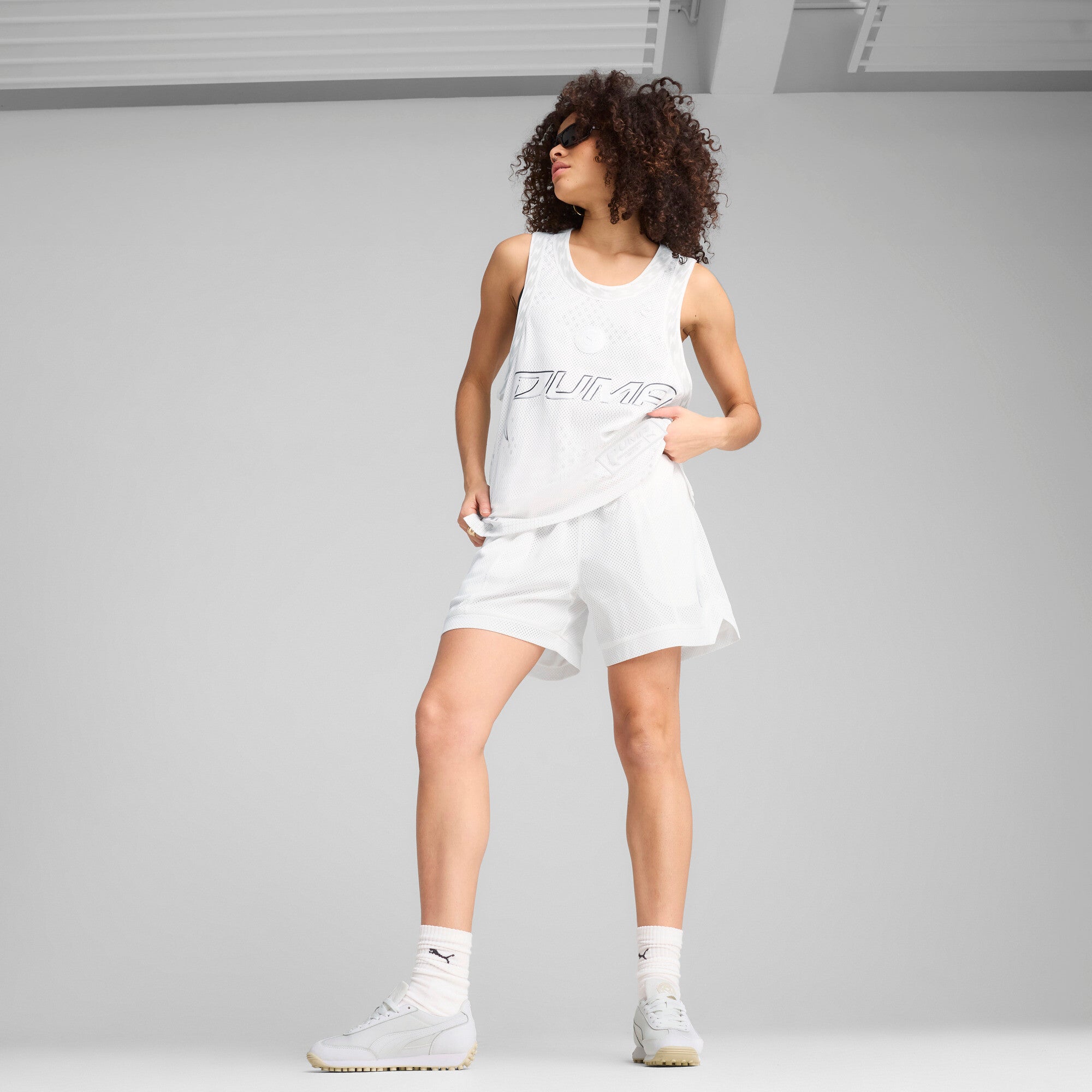 PUMA Jer-She Women's Basketball Shorts