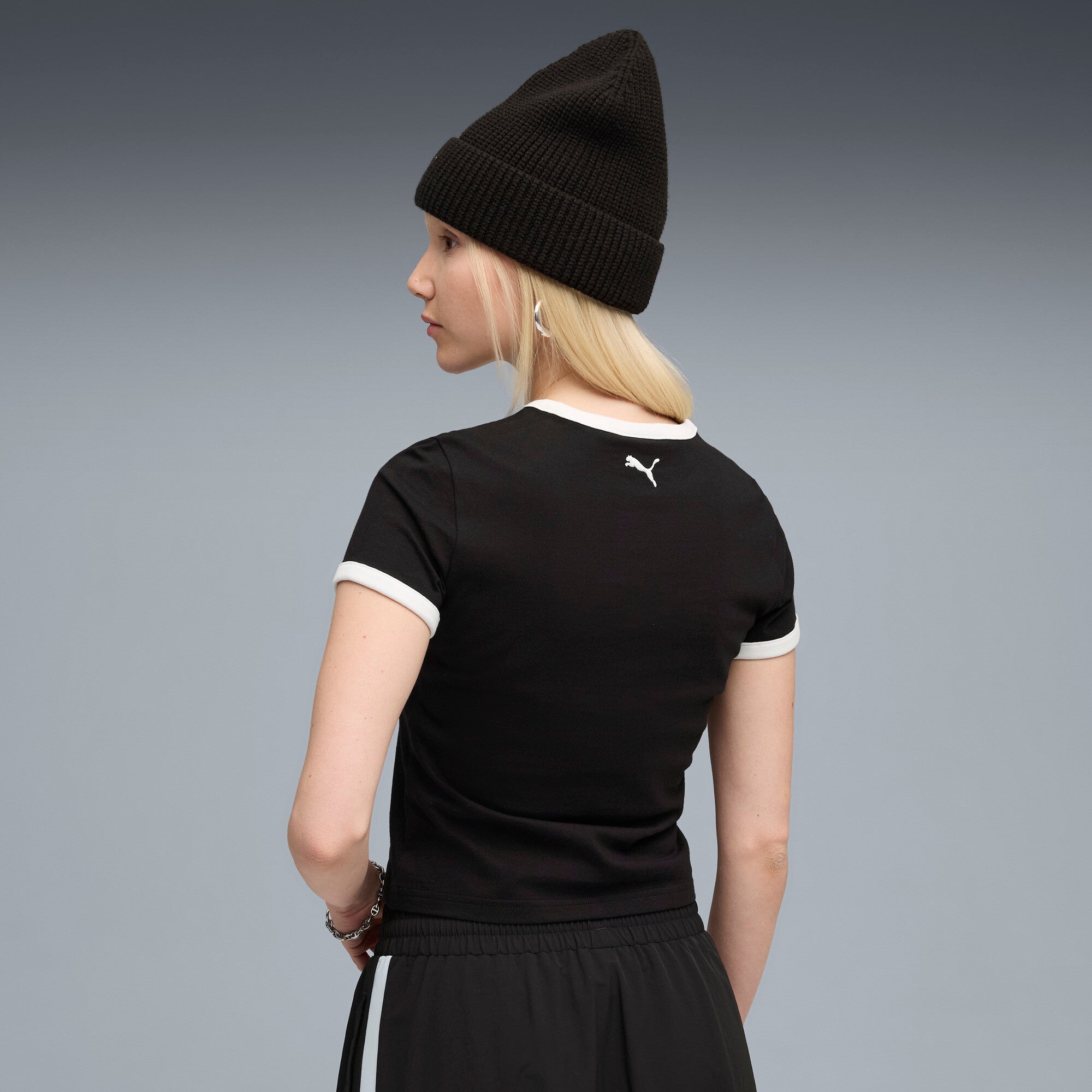 FUTURE.PUMA.ARCHIVE Graphic Slim Tee Women