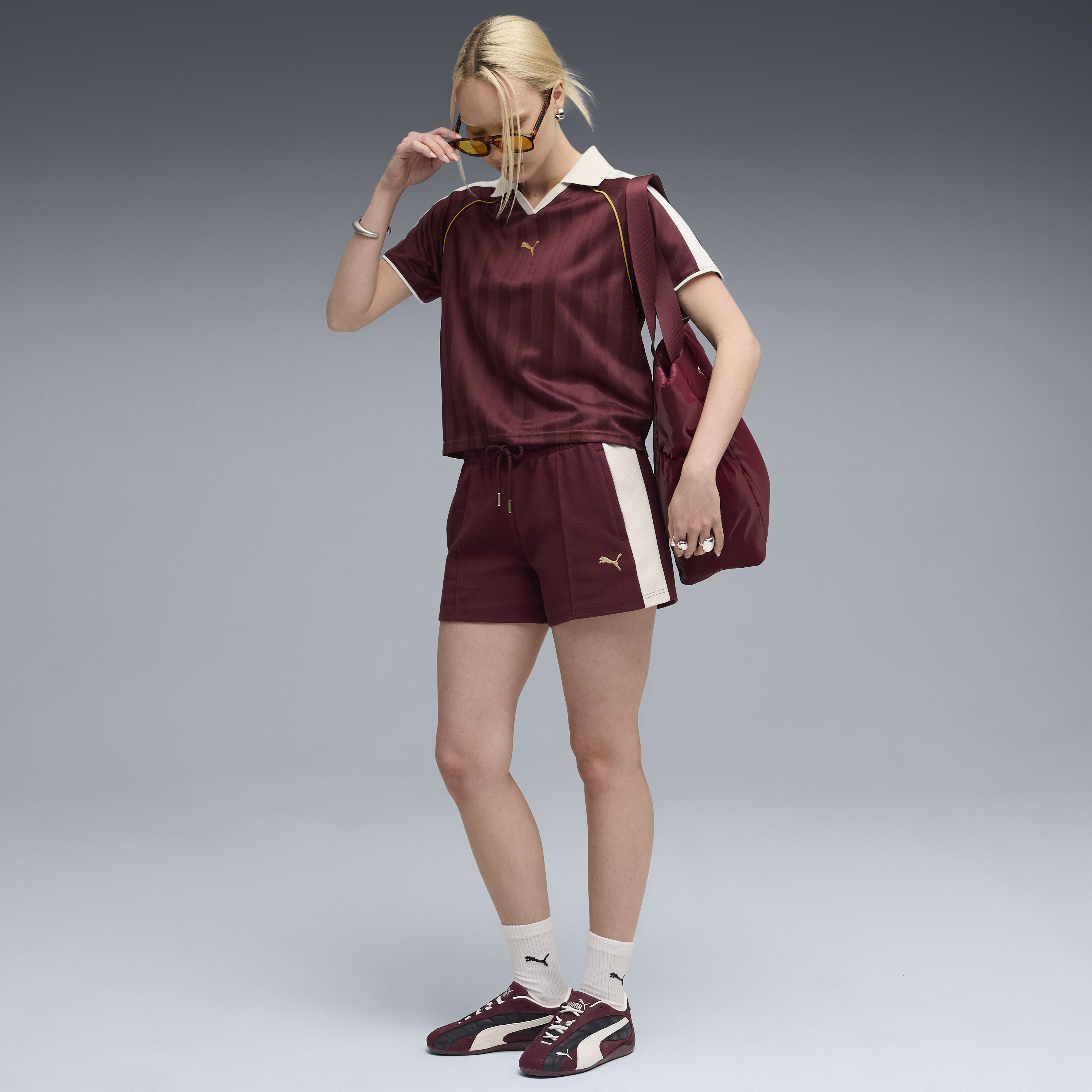 PUMA T7 Women's Soccer Jersey