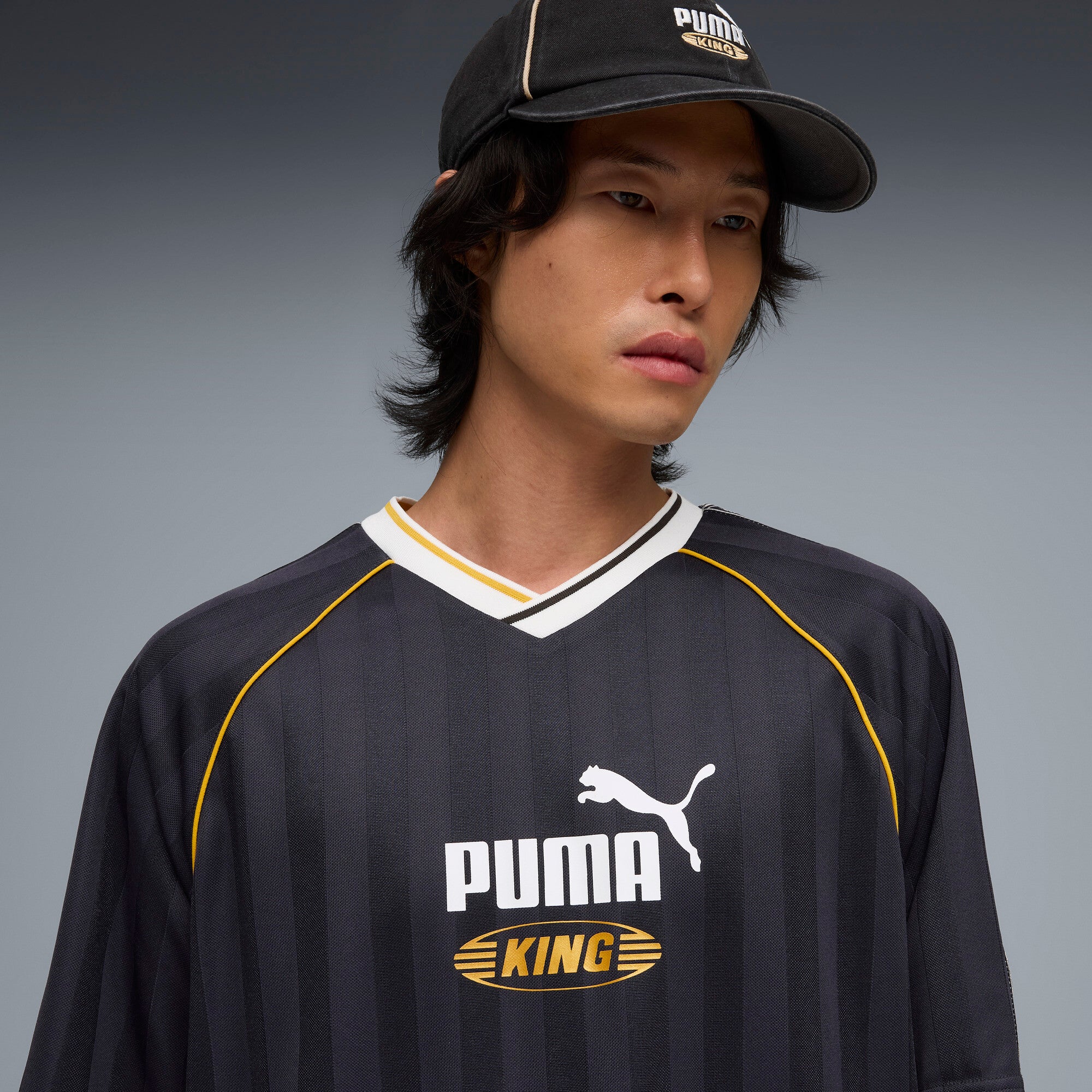 PUMA King Relaxed Jersey Unisex