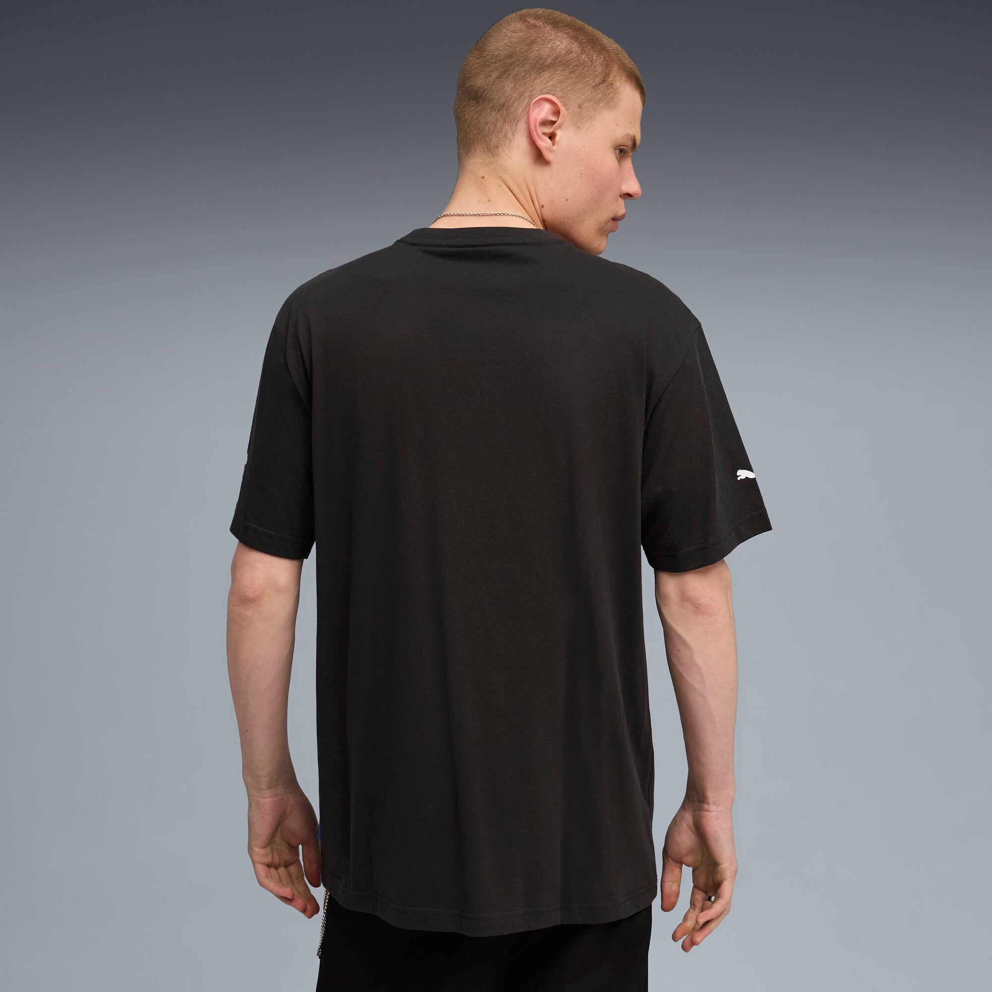 PUMA x BMW M Motorsport Graphic Mono Tee Men