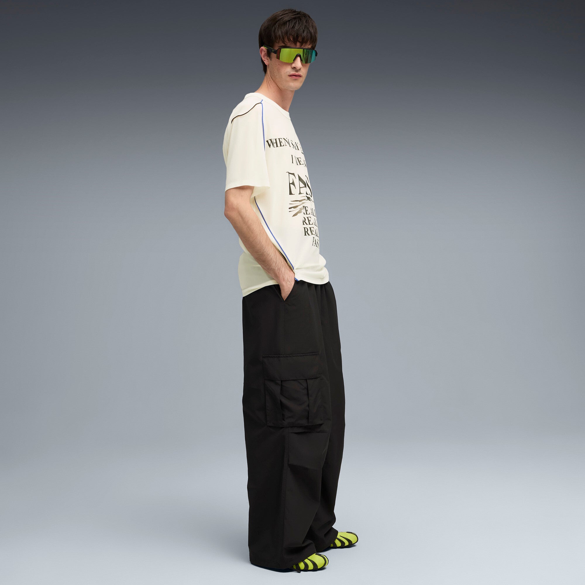 FUTURE.PUMA.ARCHIVE Extreme Cargo Pants Unisex