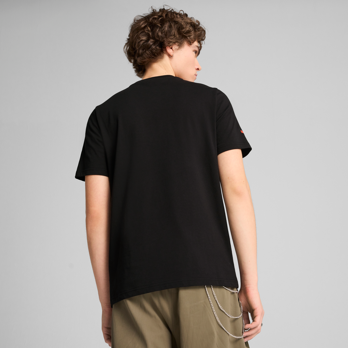 PUMA F1® Essentials Logo Tee Men