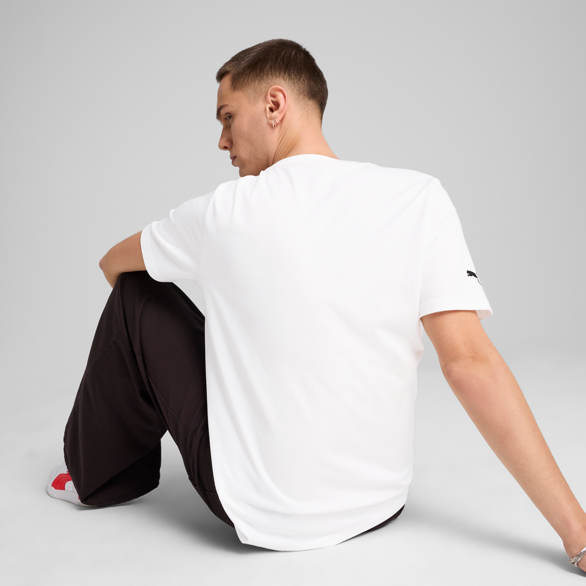 PUMA F1® Essentials Logo Tee Men