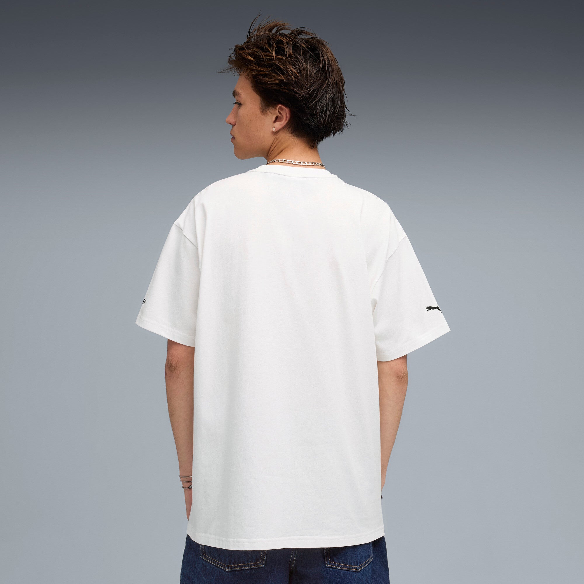 A$AP ROCKY x PUMA Men's Flacko Smile Tee