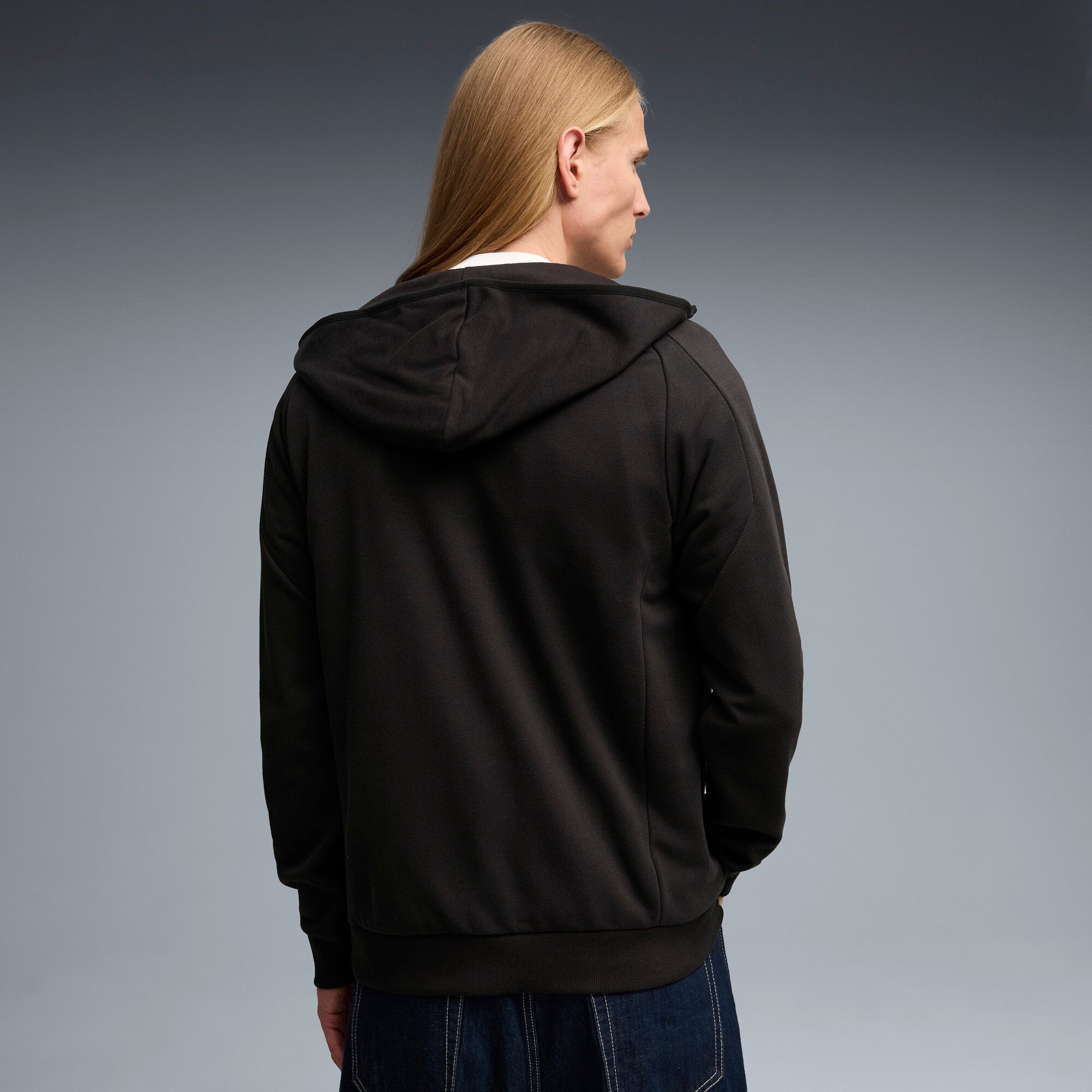 PUMA Scuderia Ferrari Men's Hooded Jacket