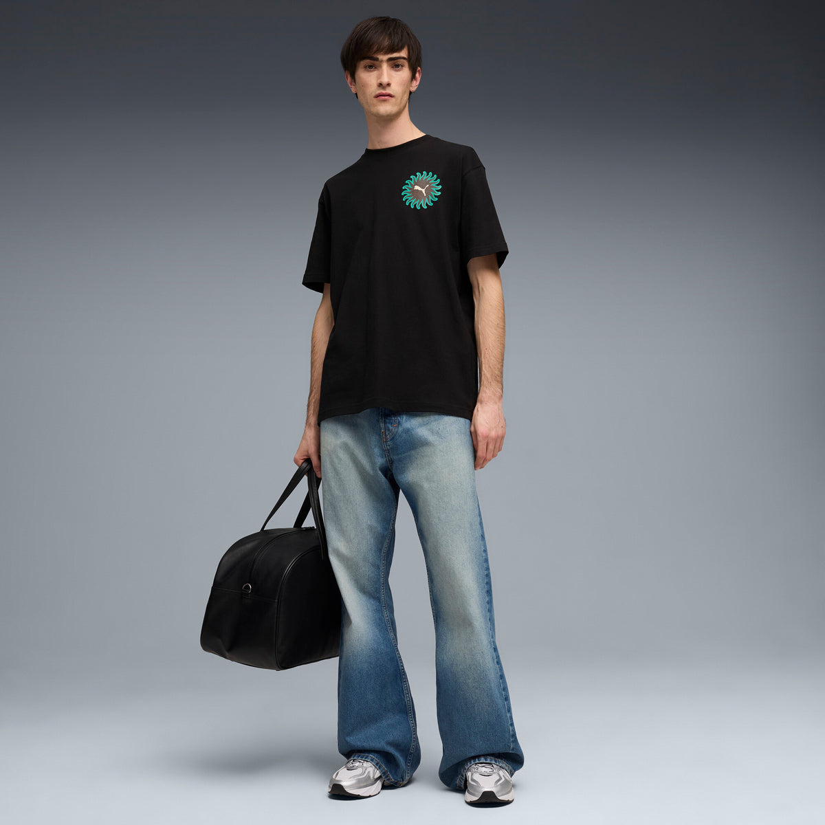 PUMA Sunset Drive Relaxed Tee Men