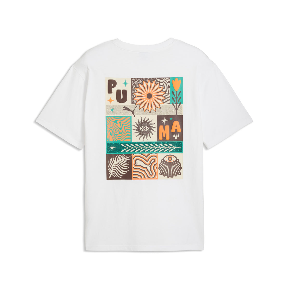 PUMA Sunset Drive Relaxed Tee Men