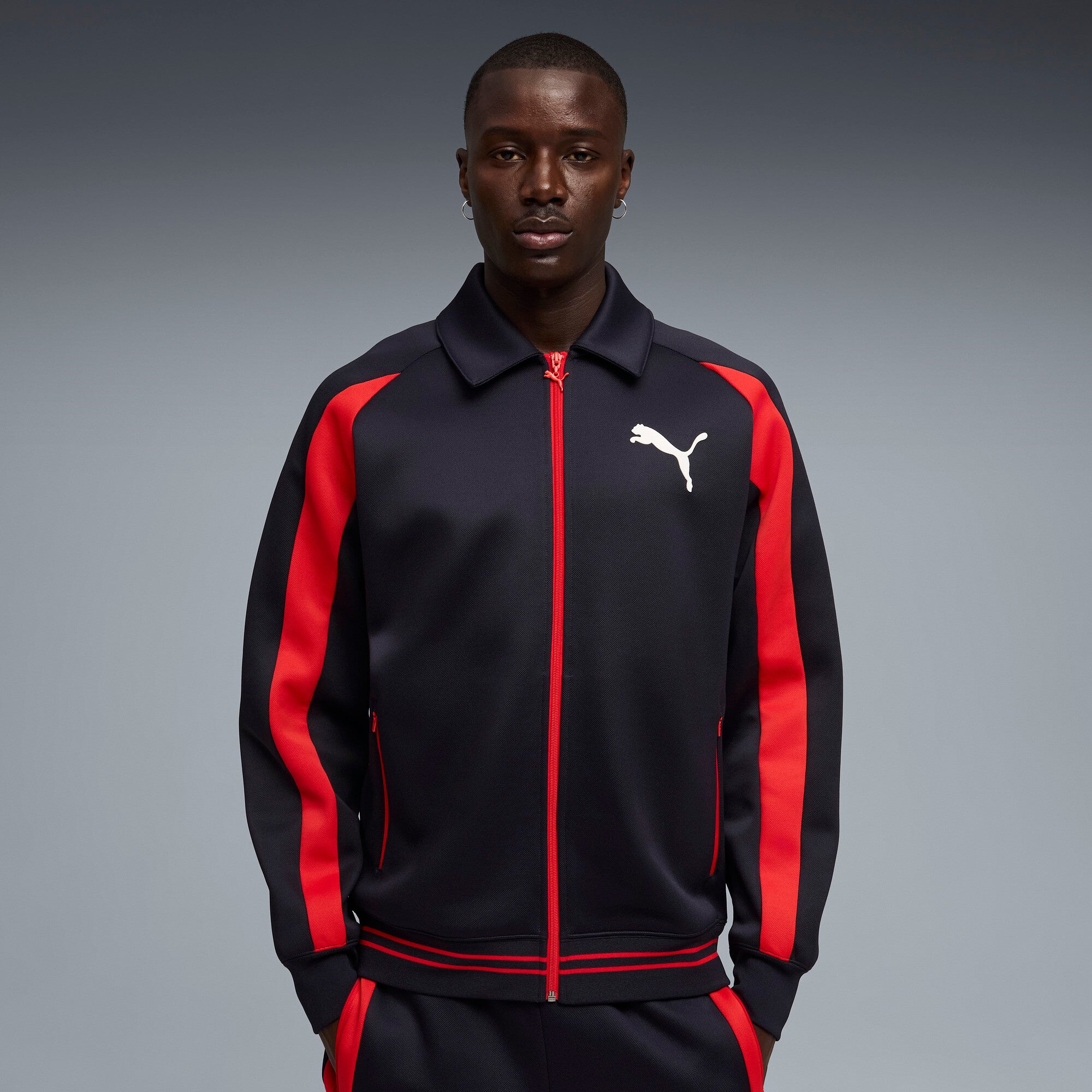 PUMA T7 Big Cat Track Jacket Men