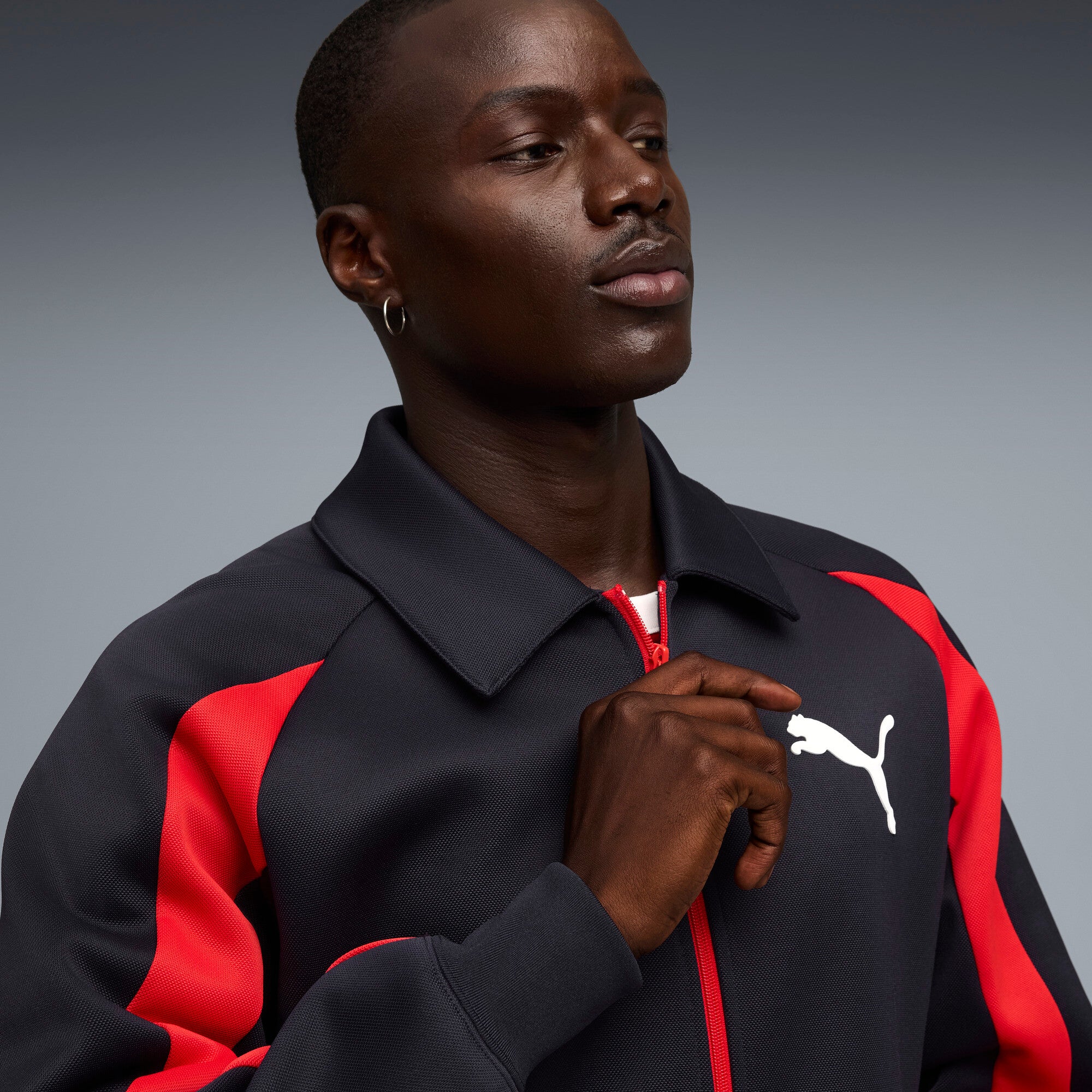 PUMA T7 Big Cat Track Jacket Men