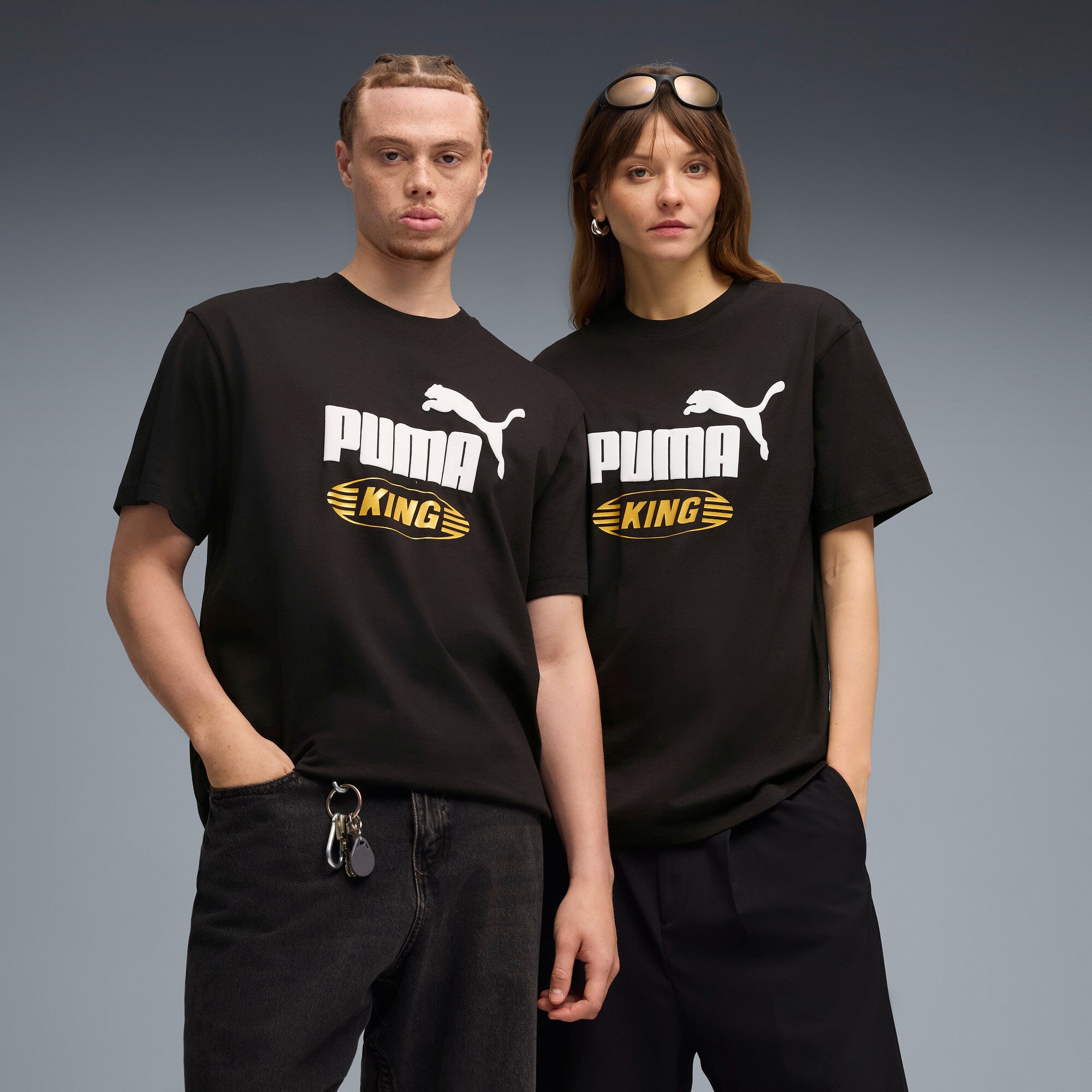Future PUMA Archive KING Relaxed Tee Unisex