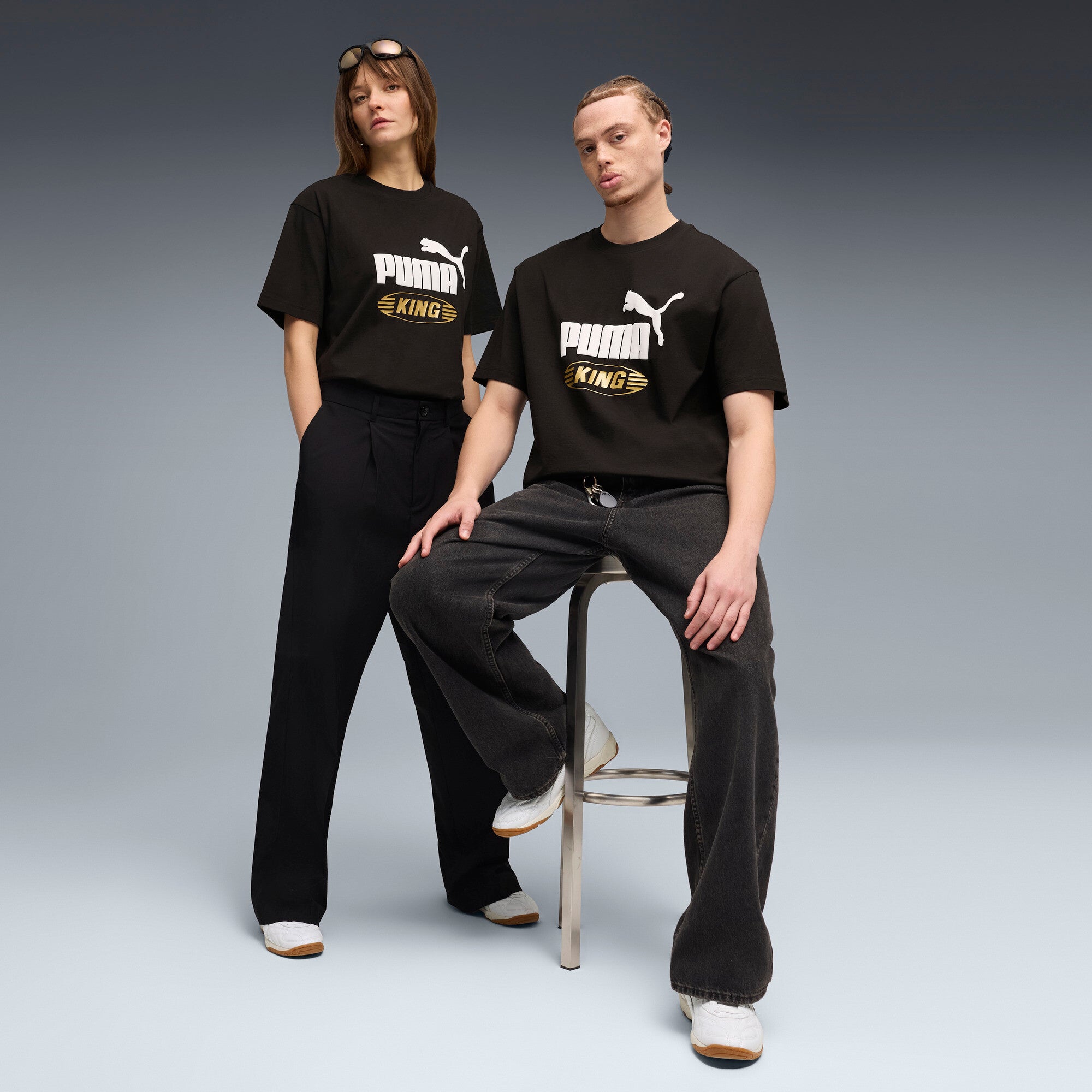 Future PUMA Archive KING Relaxed Tee Unisex