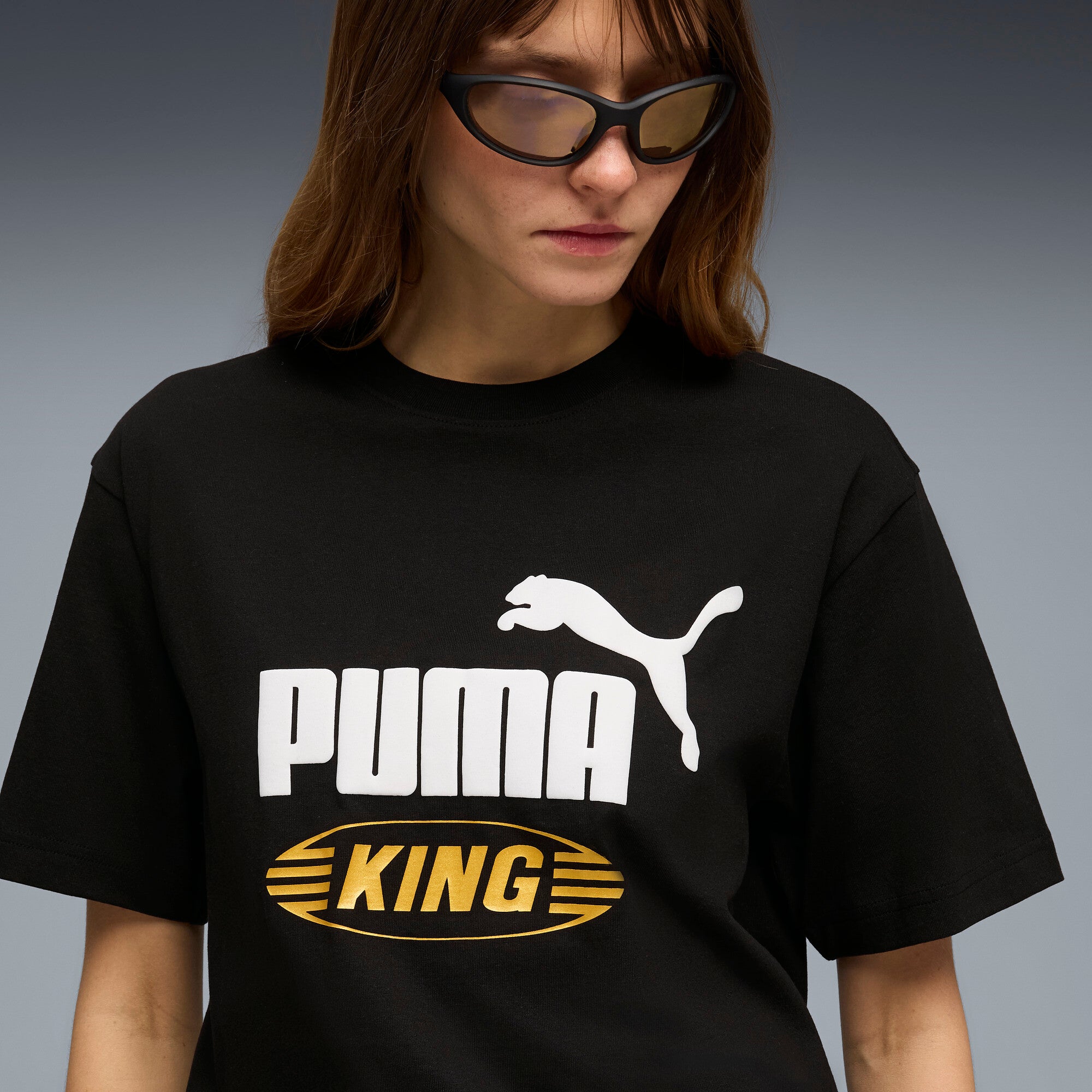Future PUMA Archive KING Relaxed Tee Unisex