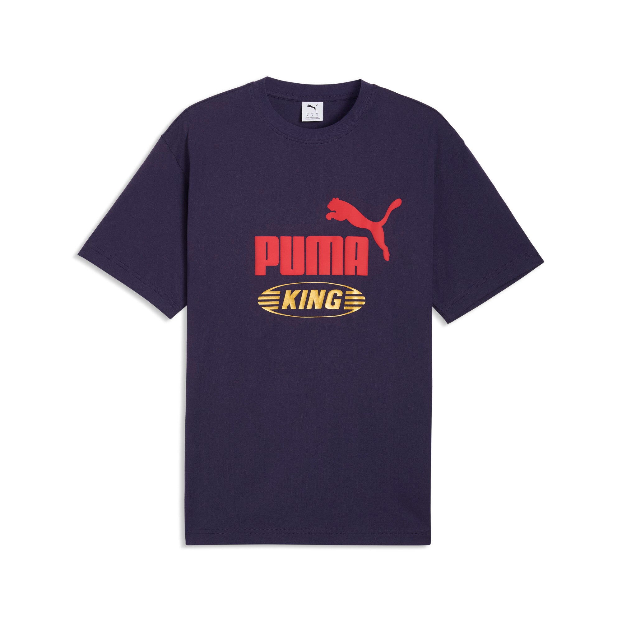 Future PUMA Archive KING Relaxed Tee Unisex
