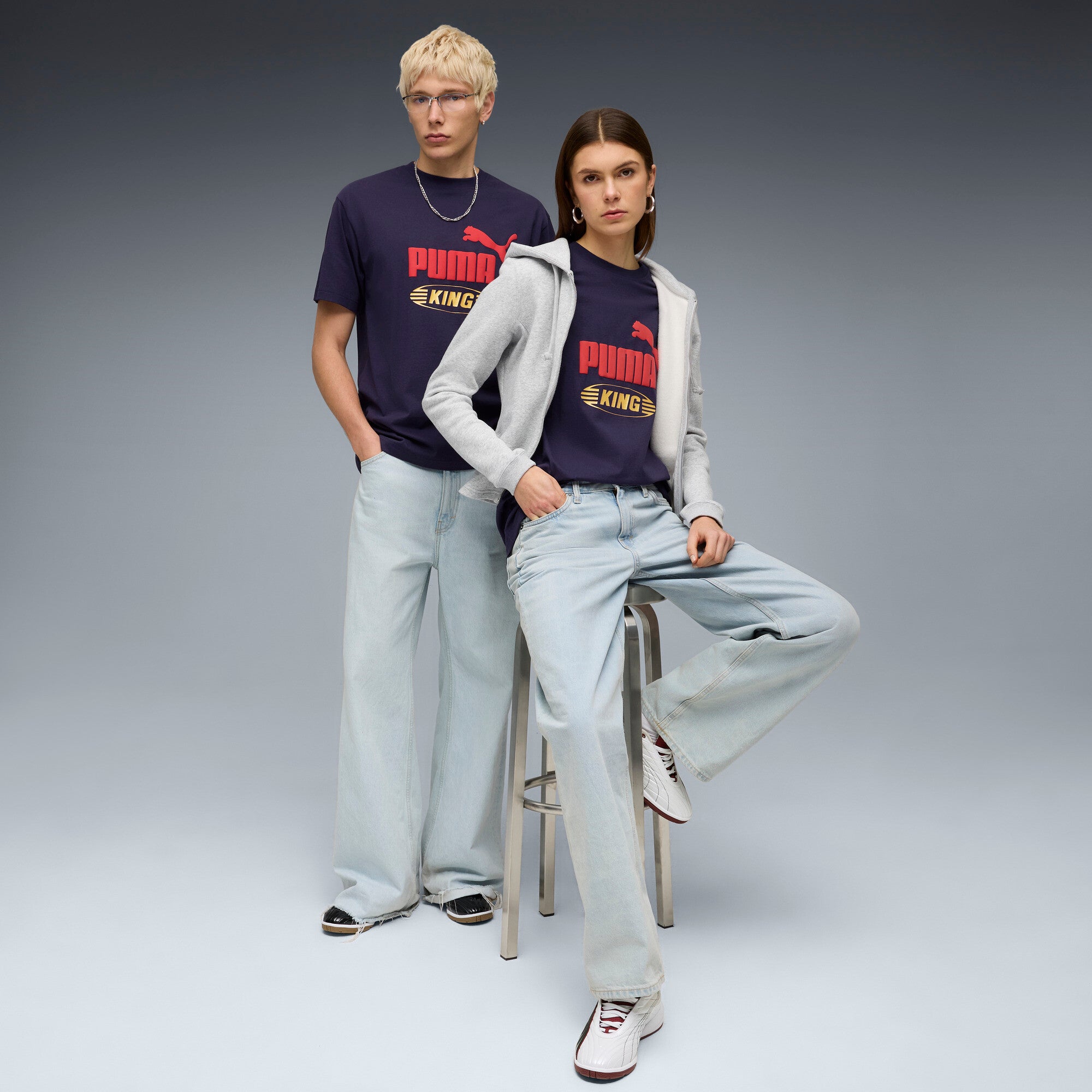 Future PUMA Archive KING Relaxed Tee Unisex