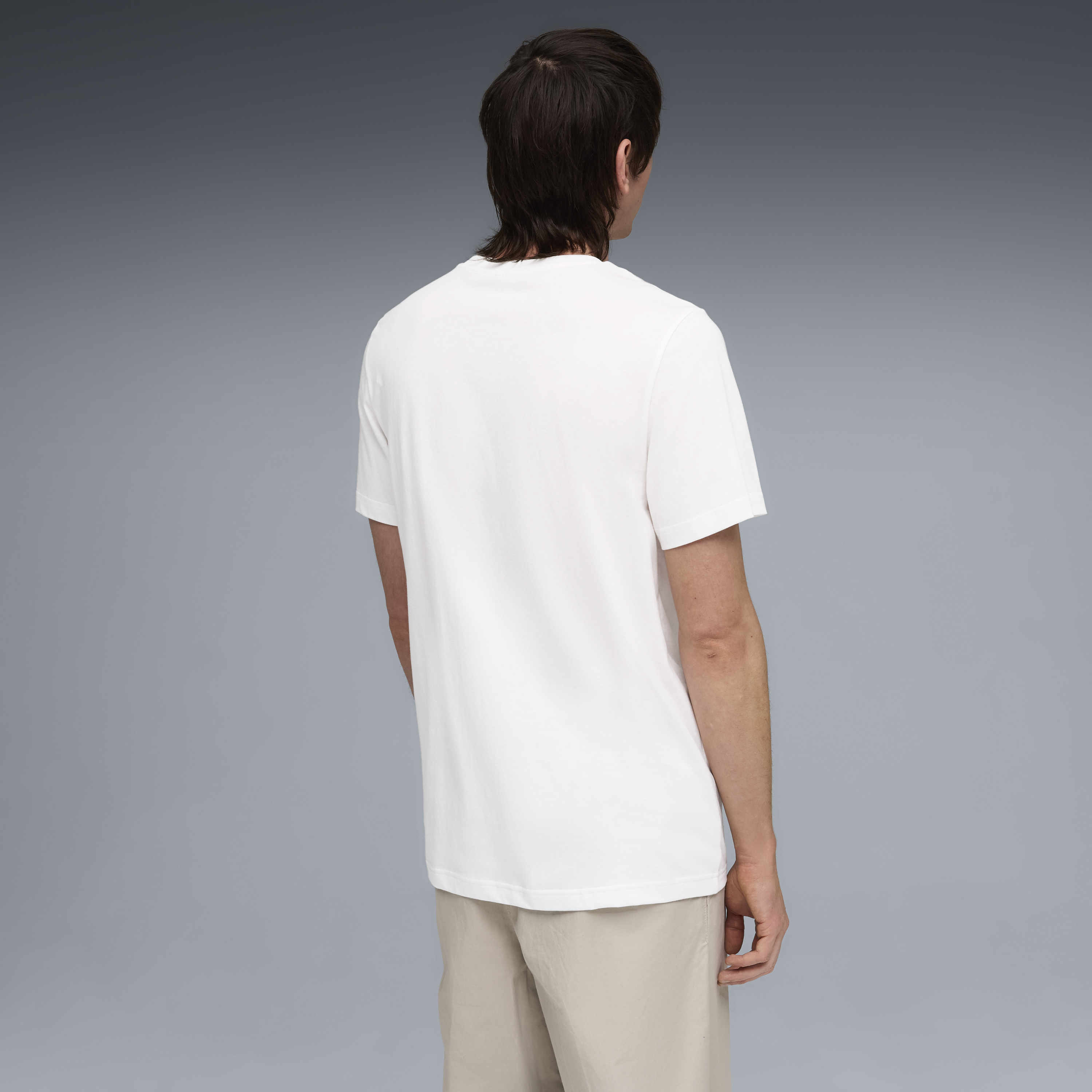 PUMA House of Graphics Men's Super PUMA Tee