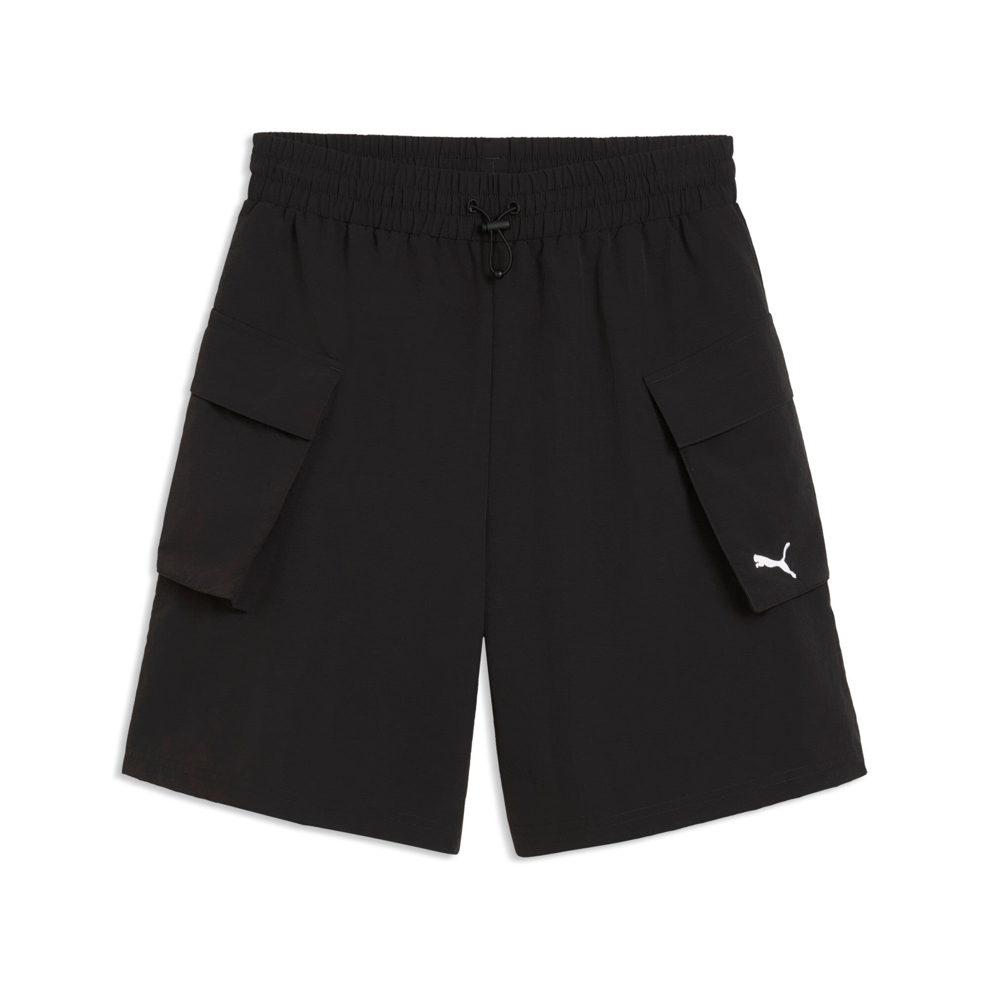 PUMA Wardrobe Essentials Women's 8" Cargo Shorts