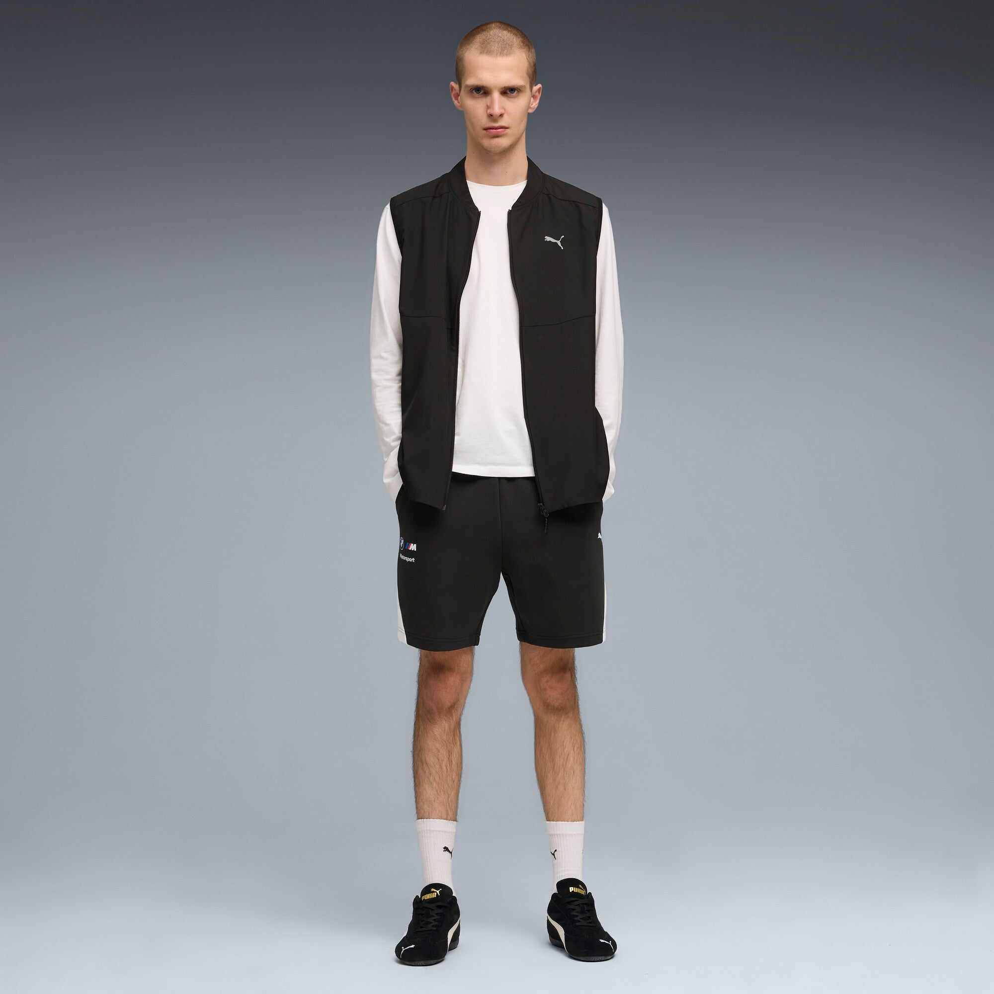 PUMA x BMW M MOTORSPORT Sportswear 7" Shorts Men