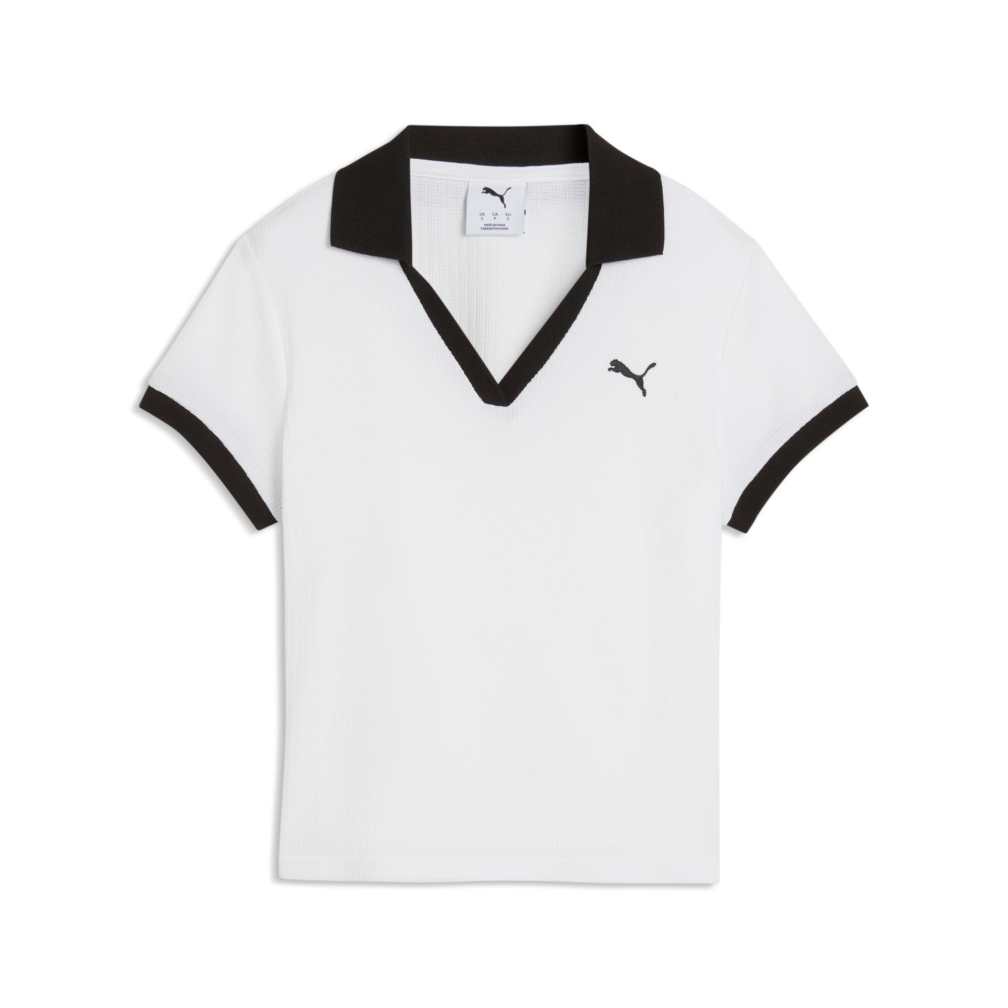 PUMA Wardrobe Essentials Polo Women