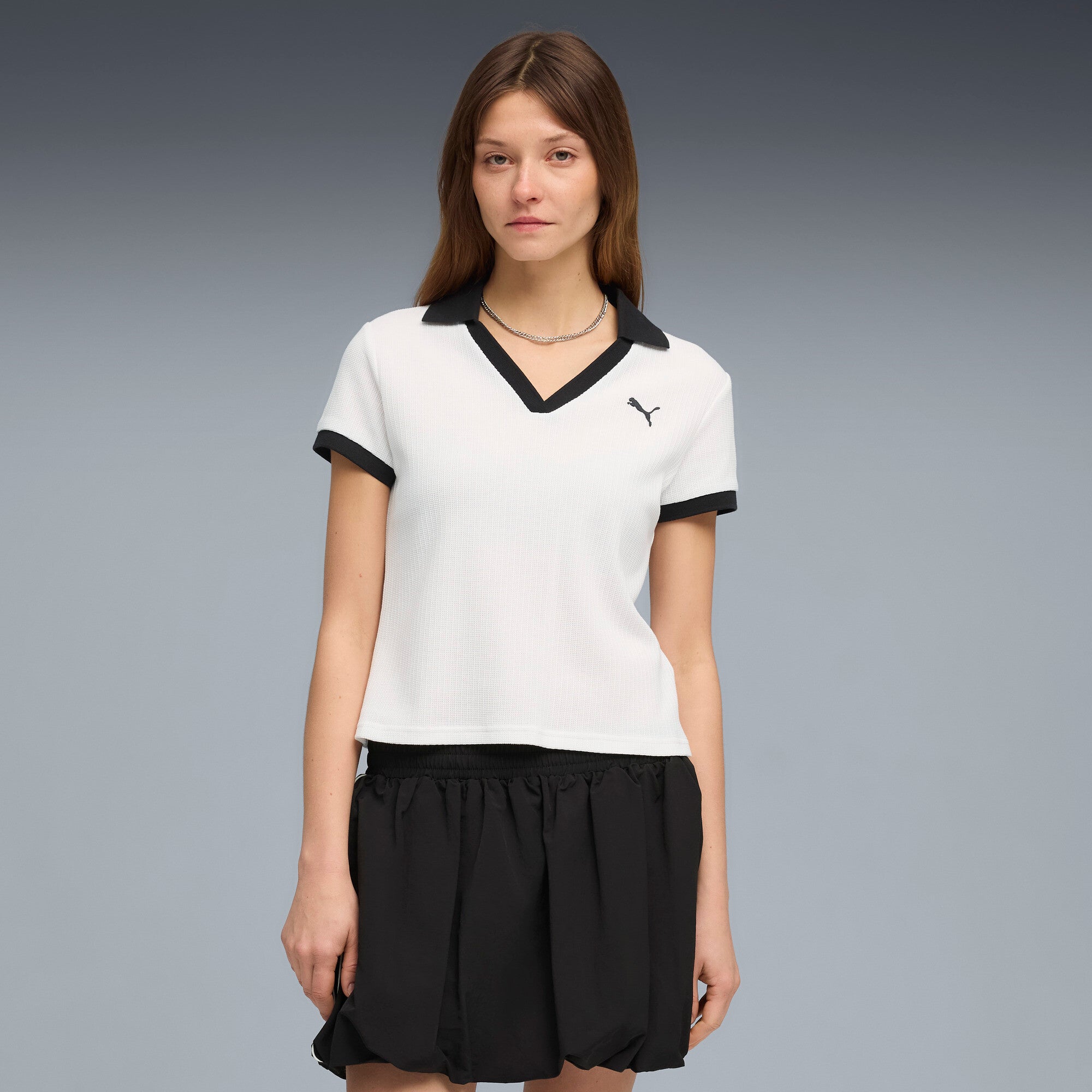 PUMA Wardrobe Essentials Polo Women