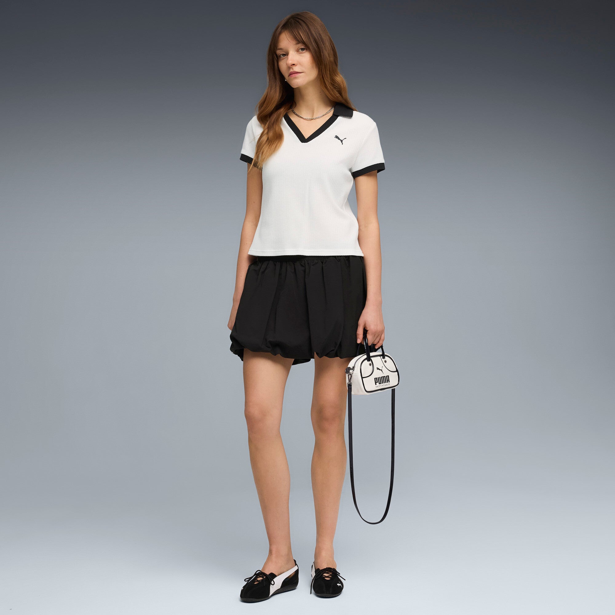 PUMA Wardrobe Essentials Polo Women