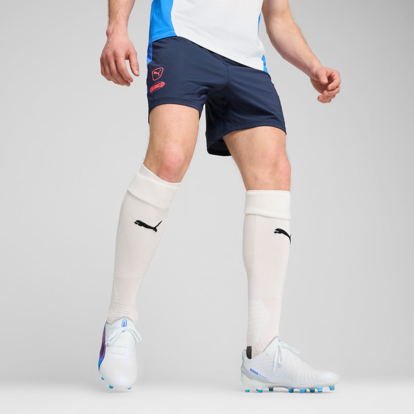PUMA King Pro Men's Football Shorts