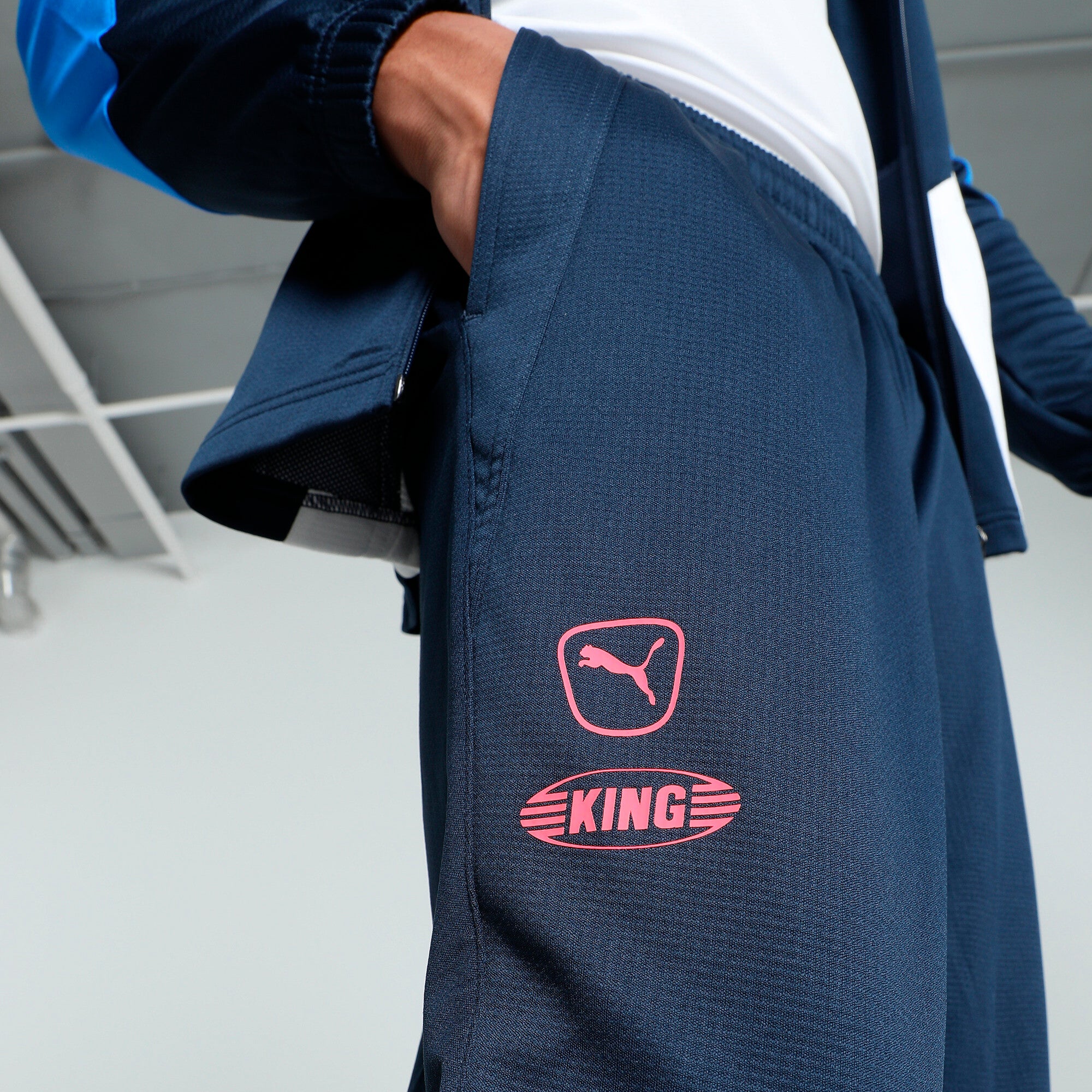 PUMA King Pro Men's Training Pants