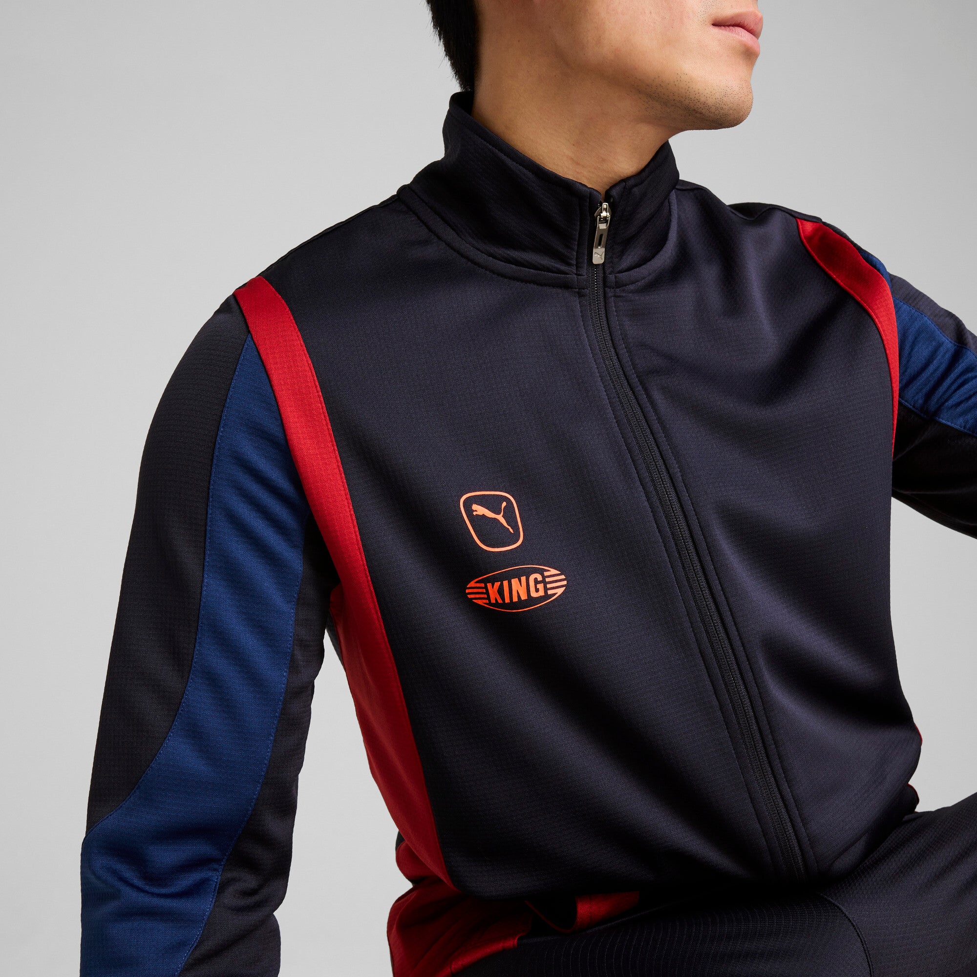 PUMA King Pro Men's Soccer Jacket