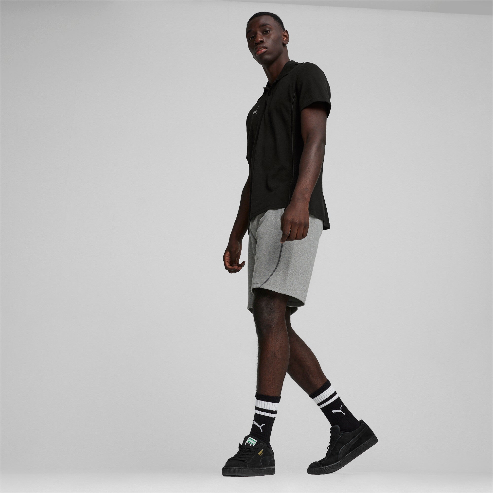 PUMA teamFINAL Casuals Polo