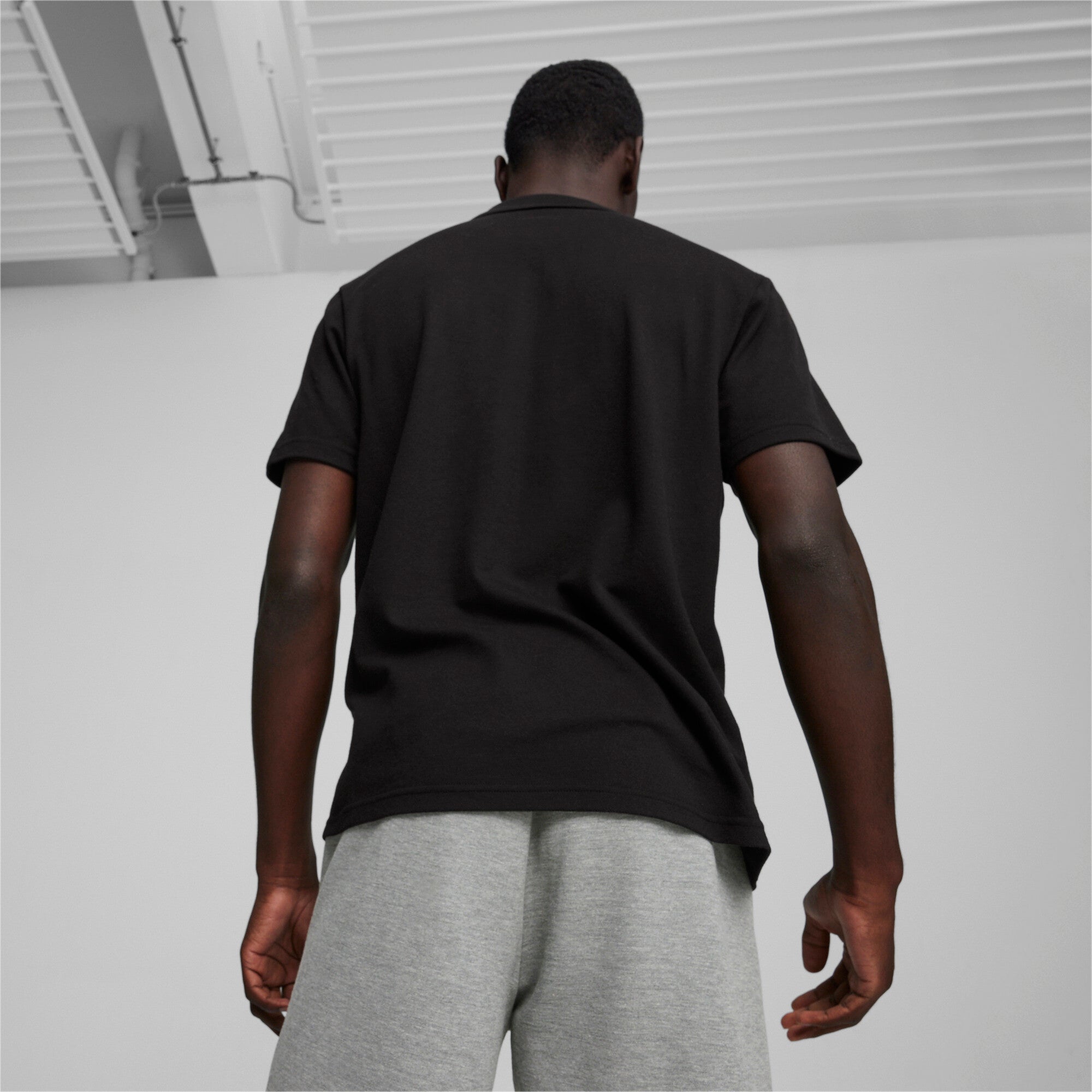 PUMA teamFINAL Casuals Polo