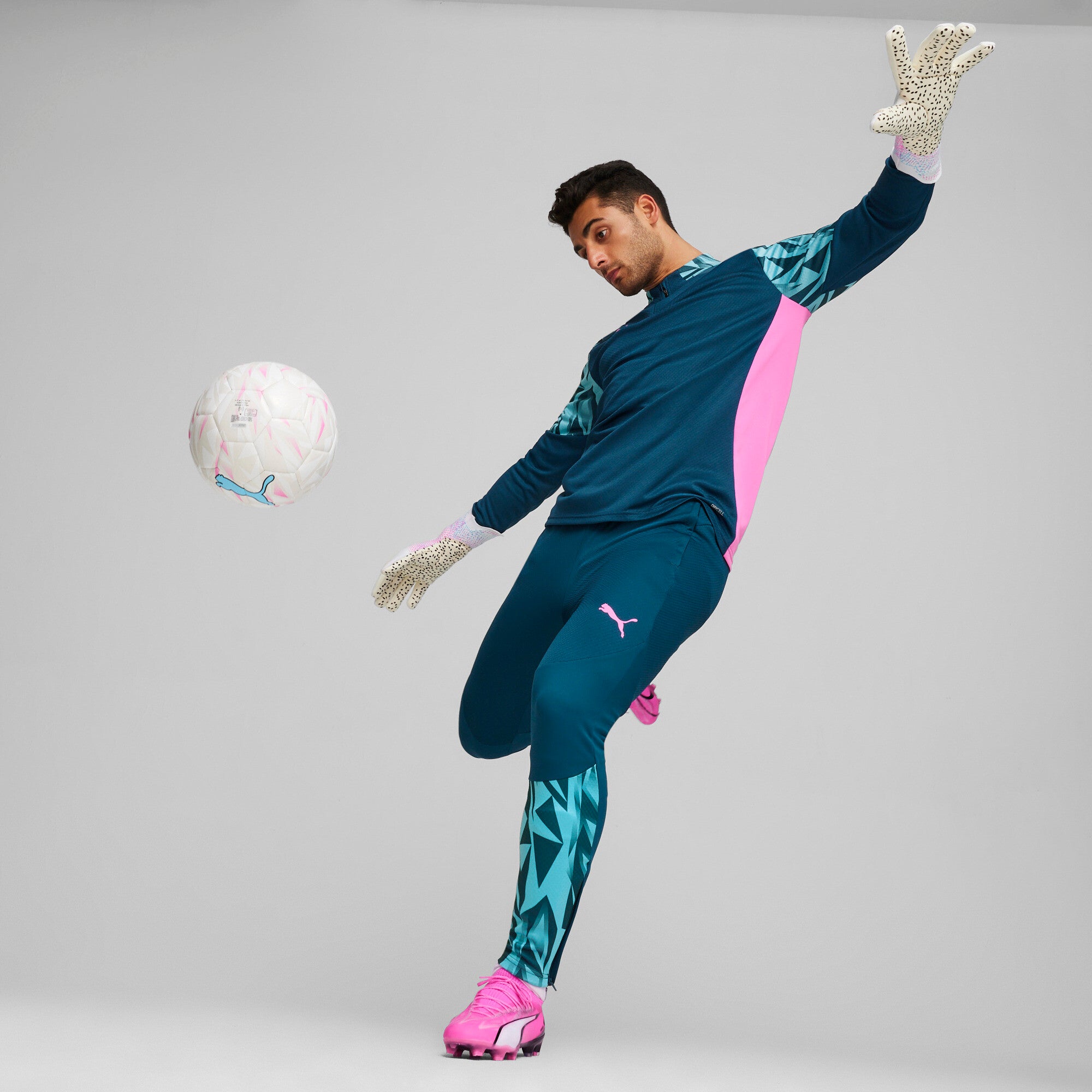 PUMA IndividualFinal 1/4 Zip