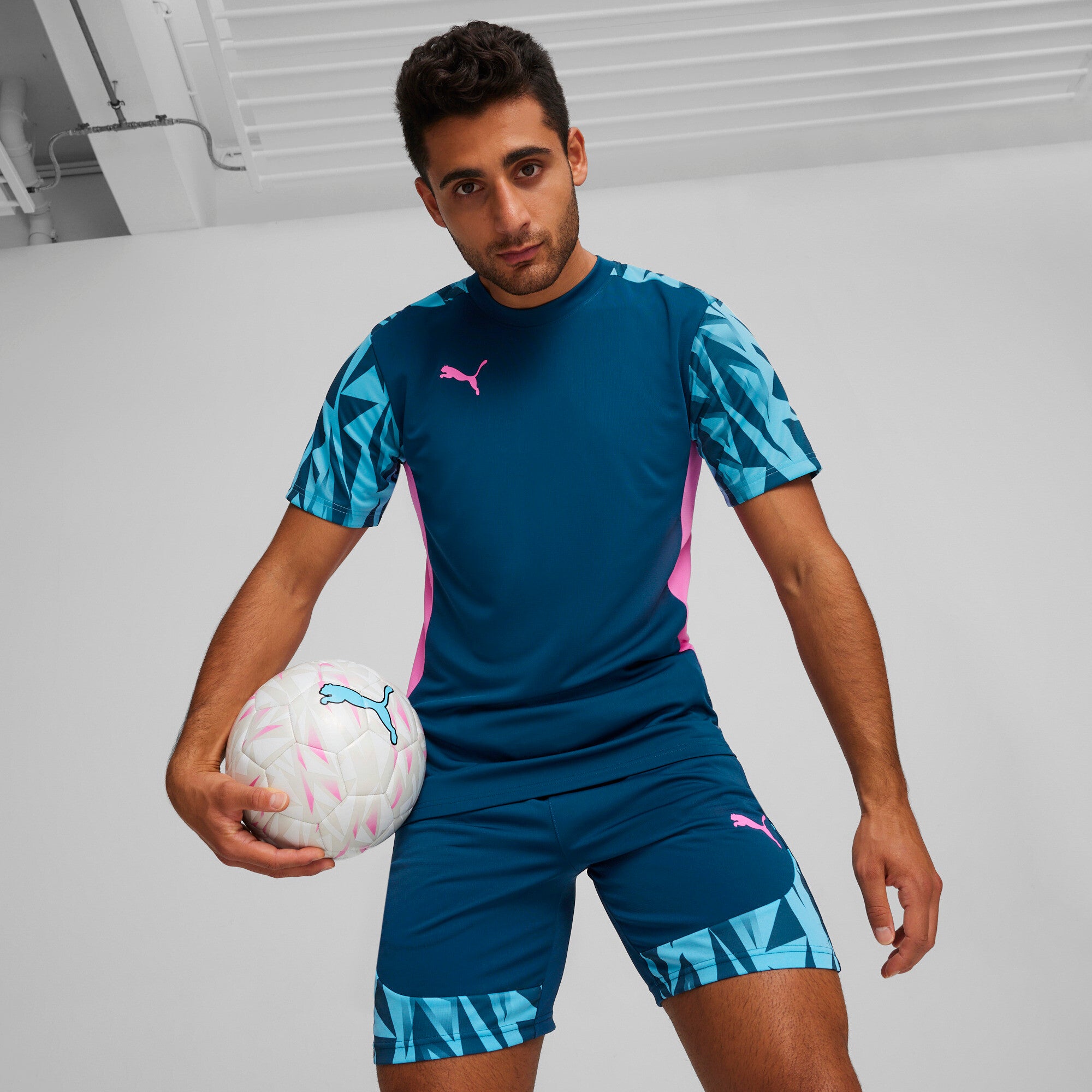 PUMA IndividualFinal Jersey