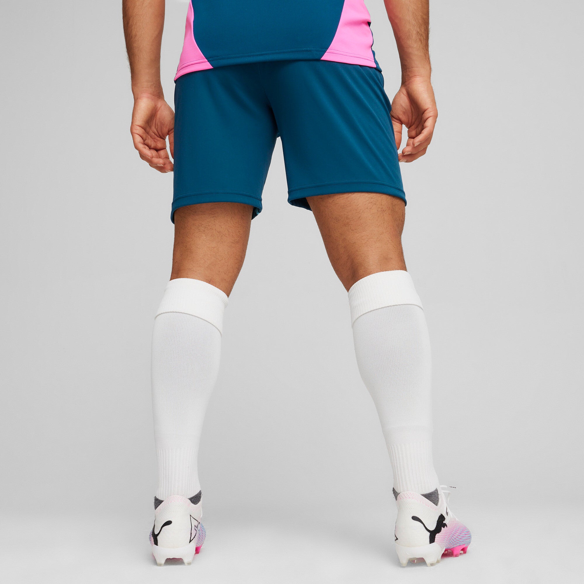 PUMA individualFINAL Men's Football Shorts