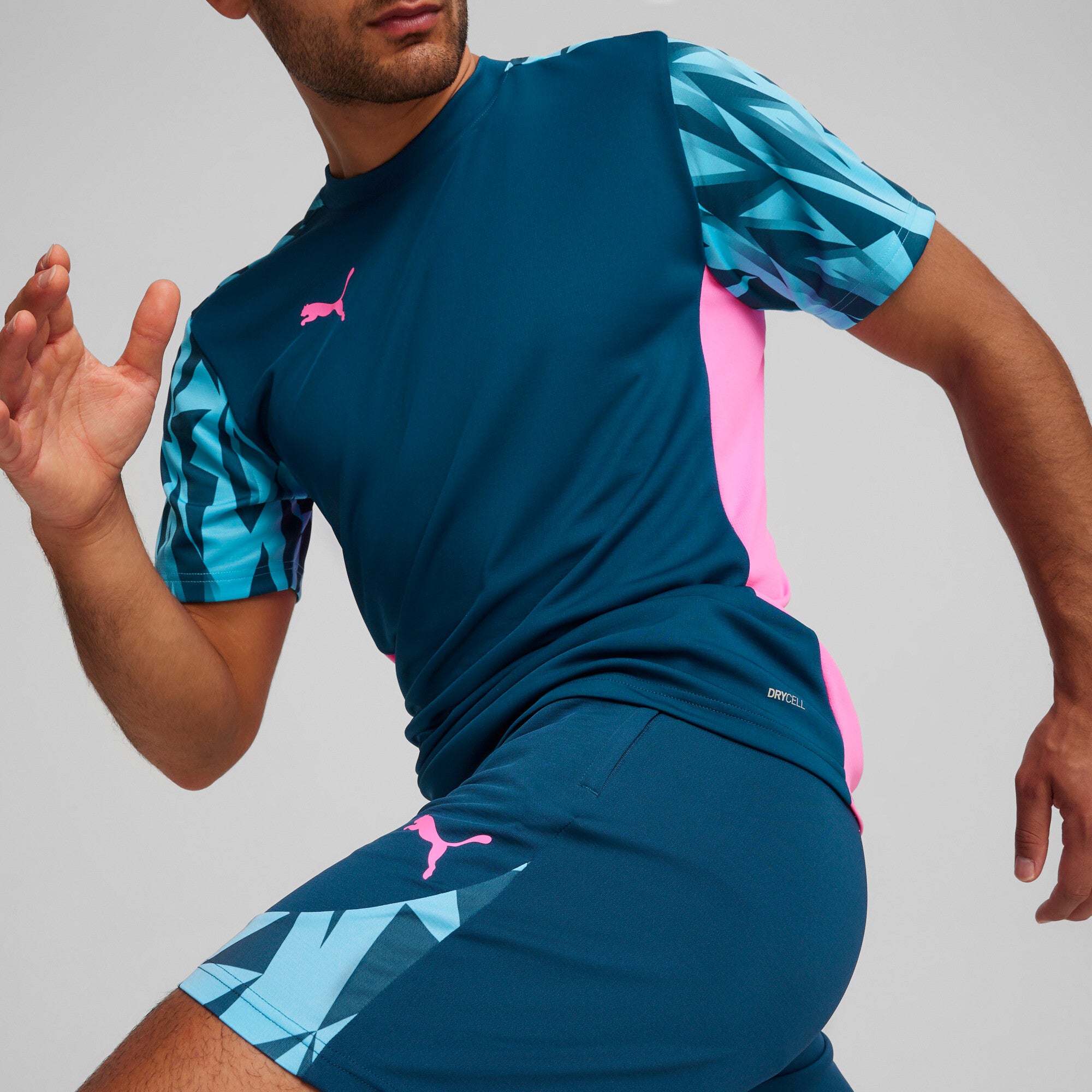 PUMA individualFINAL Men's Football Shorts