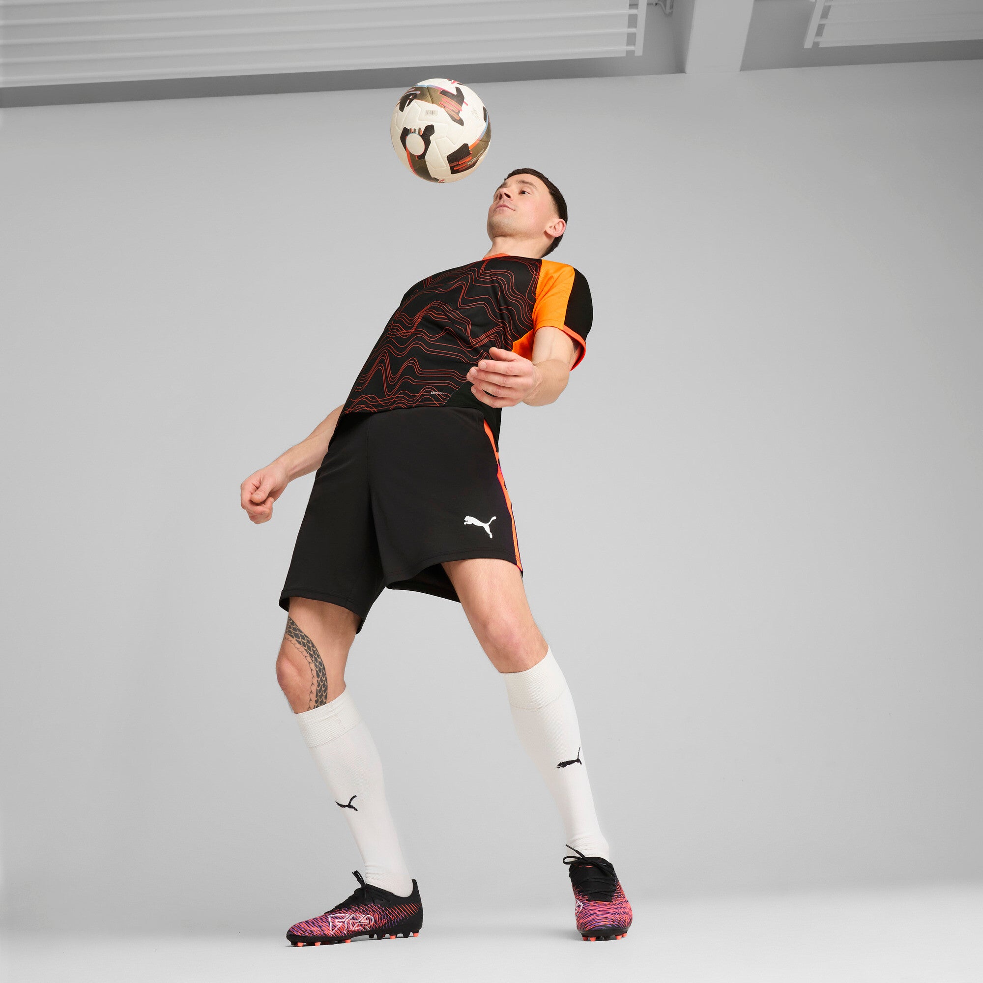 PUMA IndividualLIGA Men's Soccer Shorts