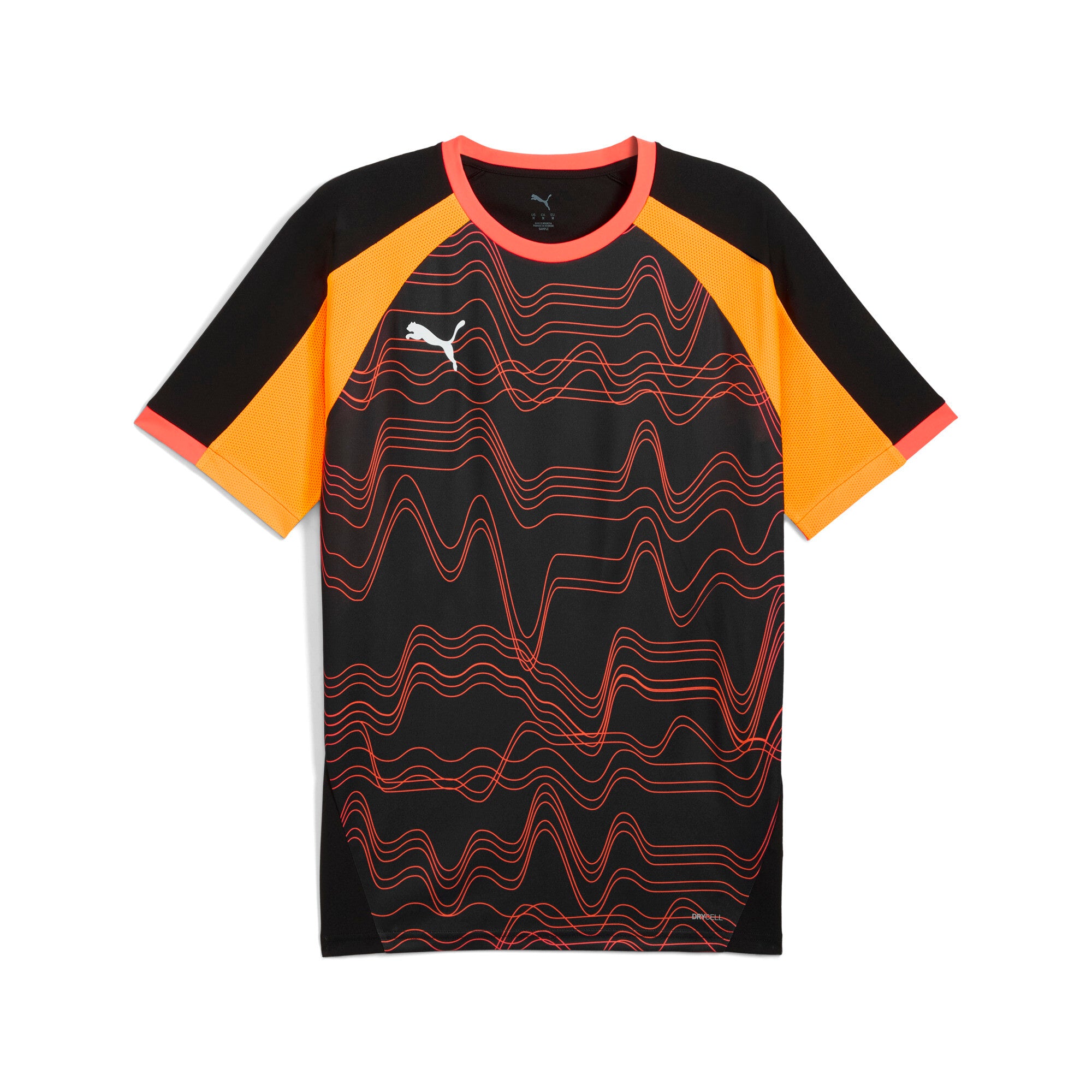 PUMA IndividualLIGA Graphic Football Jersey Men