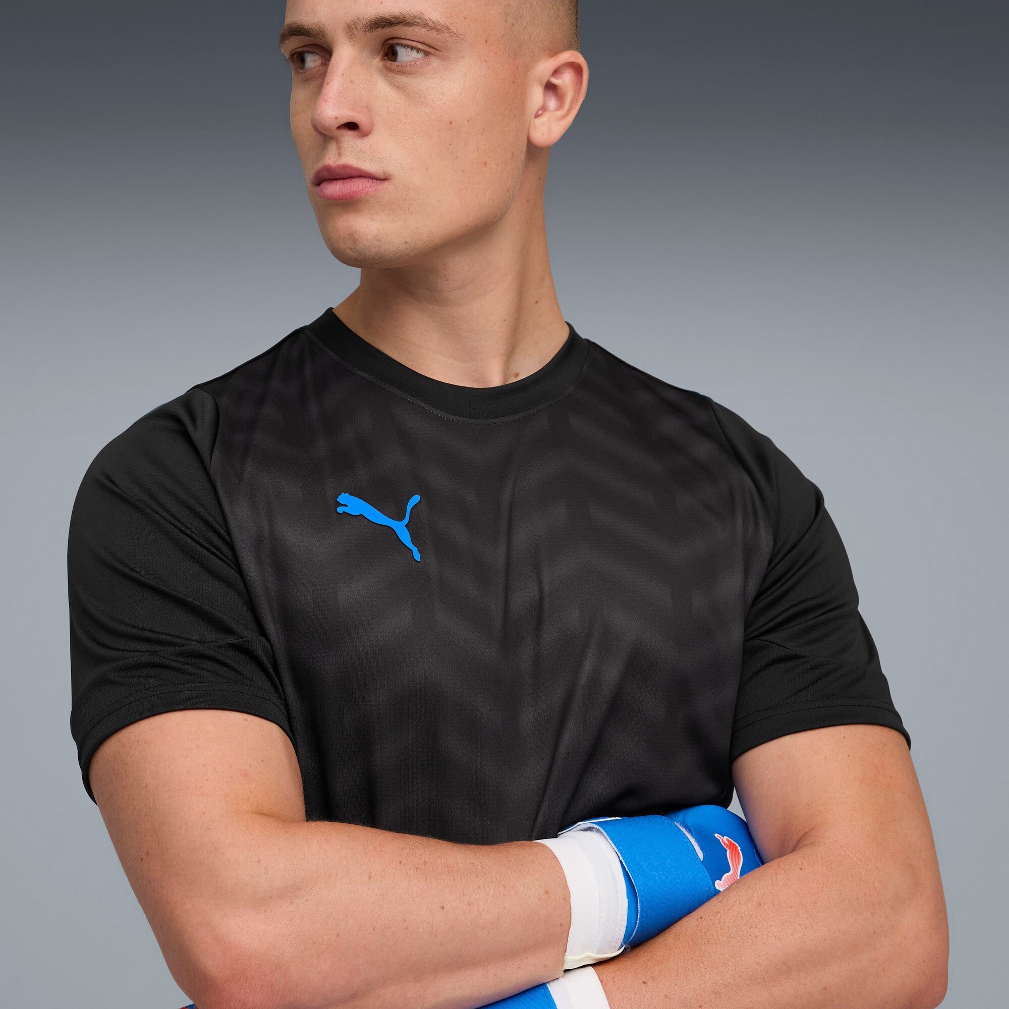 PUMA individualCUP Football Jersey Men