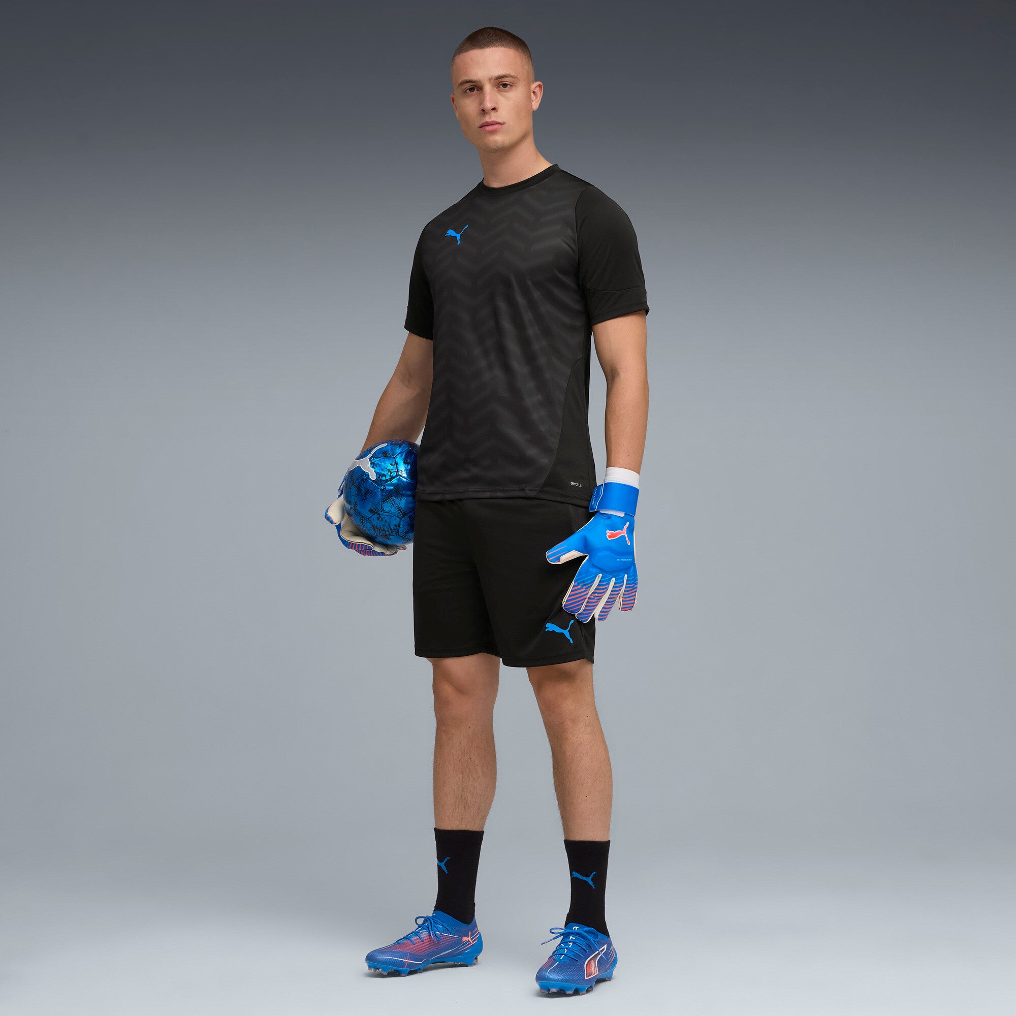 PUMA individualCUP Football Jersey Men