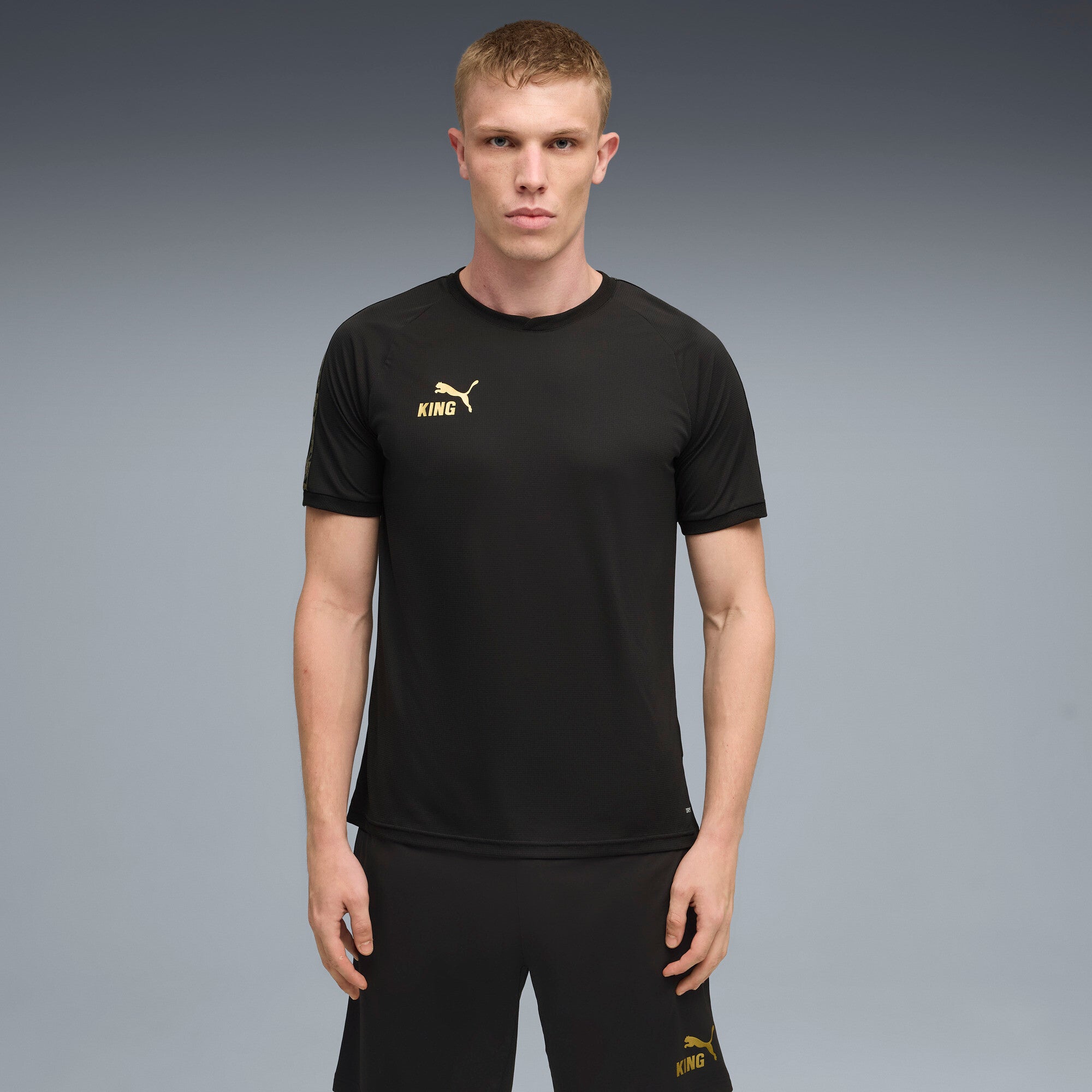 PUMA King Men's Soccer Jersey