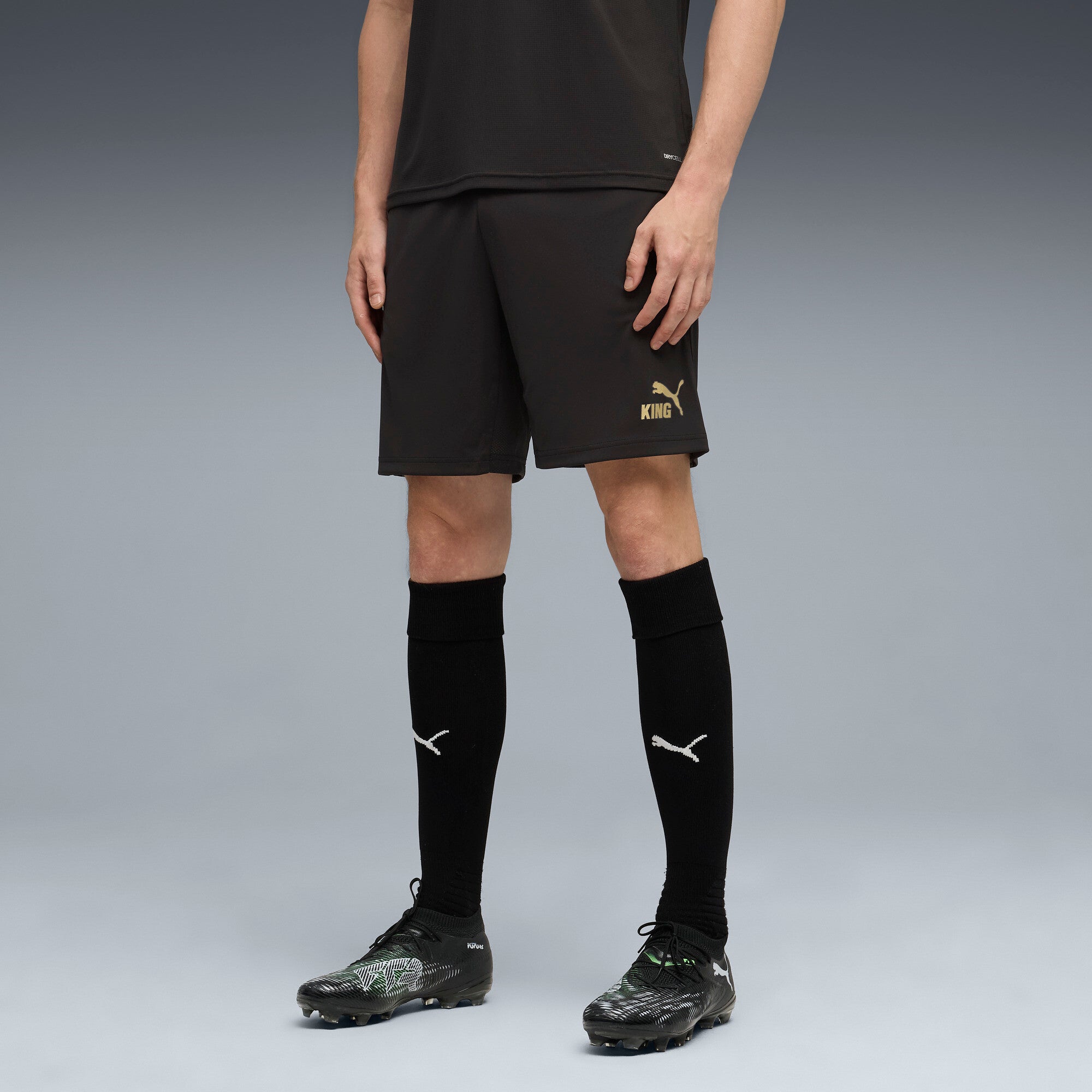 PUMA King Men's Soccer Shorts