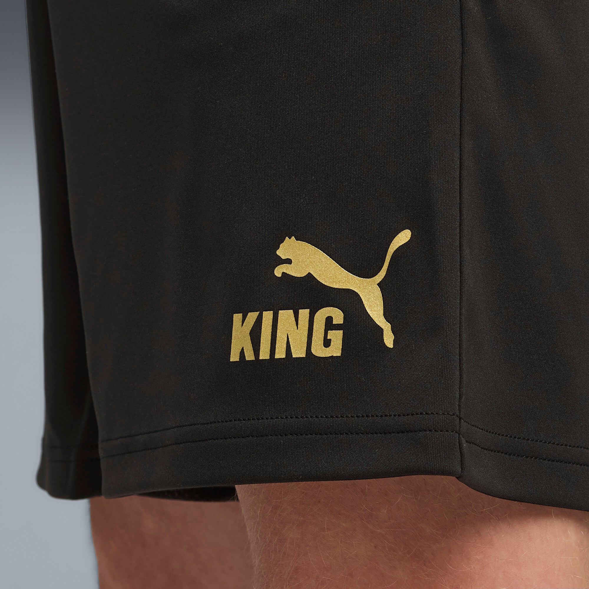 PUMA King Men's Soccer Shorts