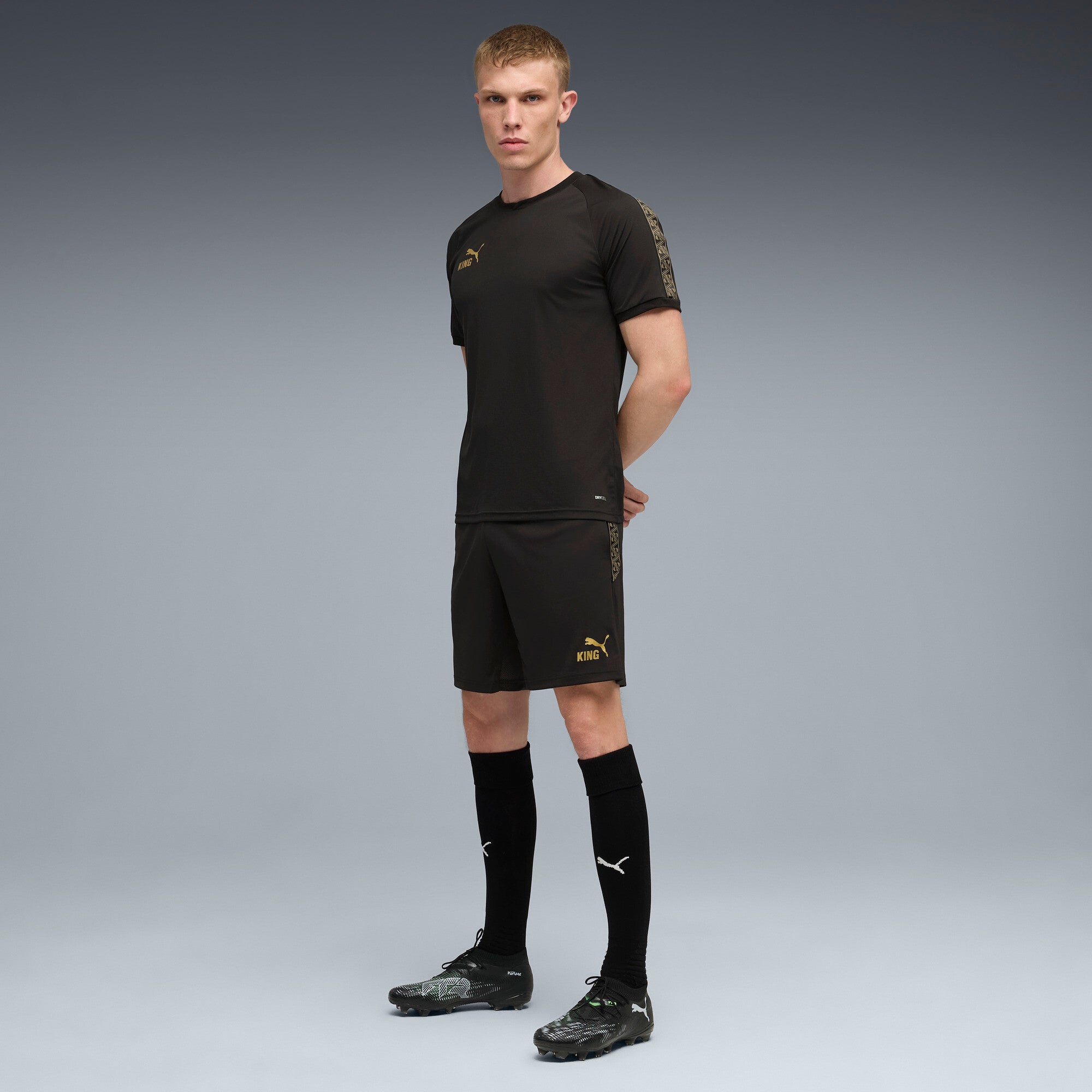 PUMA King Men's Soccer Shorts